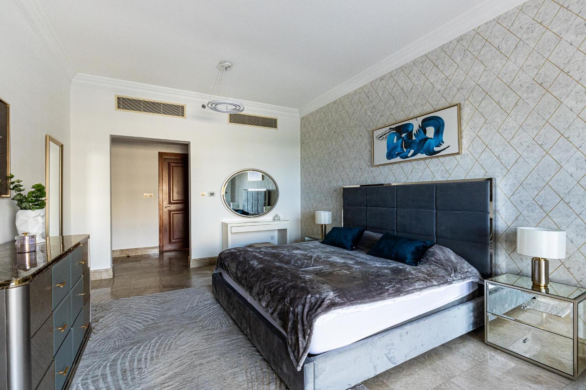 Fairmont South Palm * Dubai
