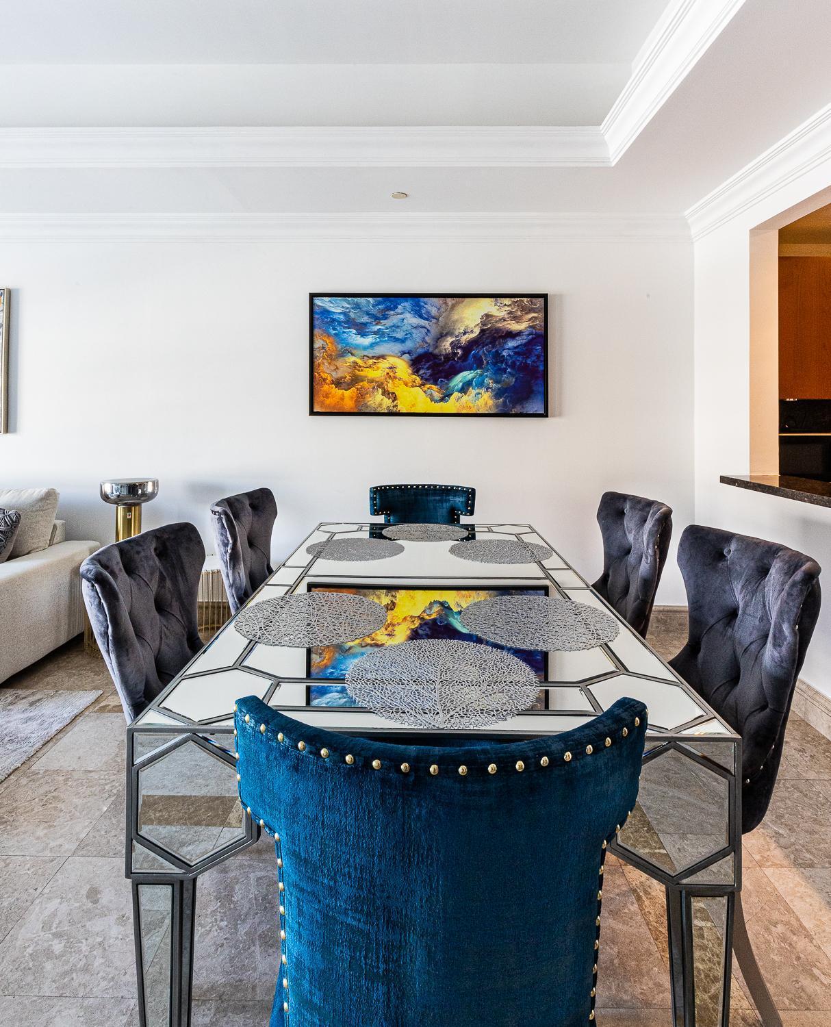 Fairmont South Palm Apartment Dubai