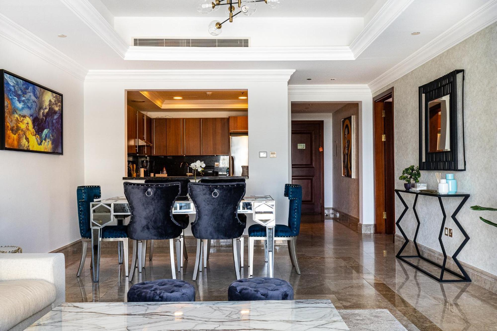 Fairmont South Palm * Dubai