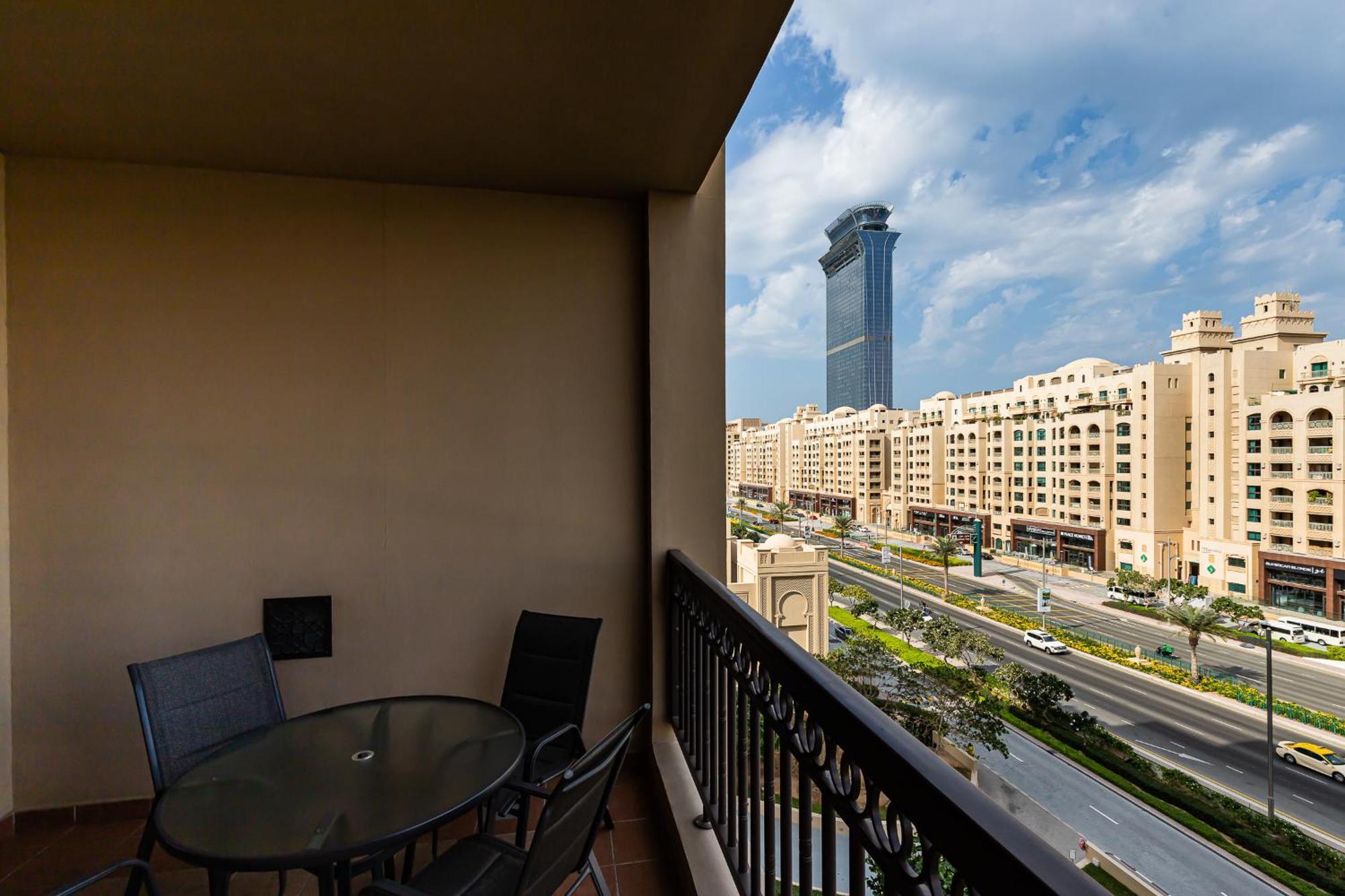 Apartment Fairmont South Palm