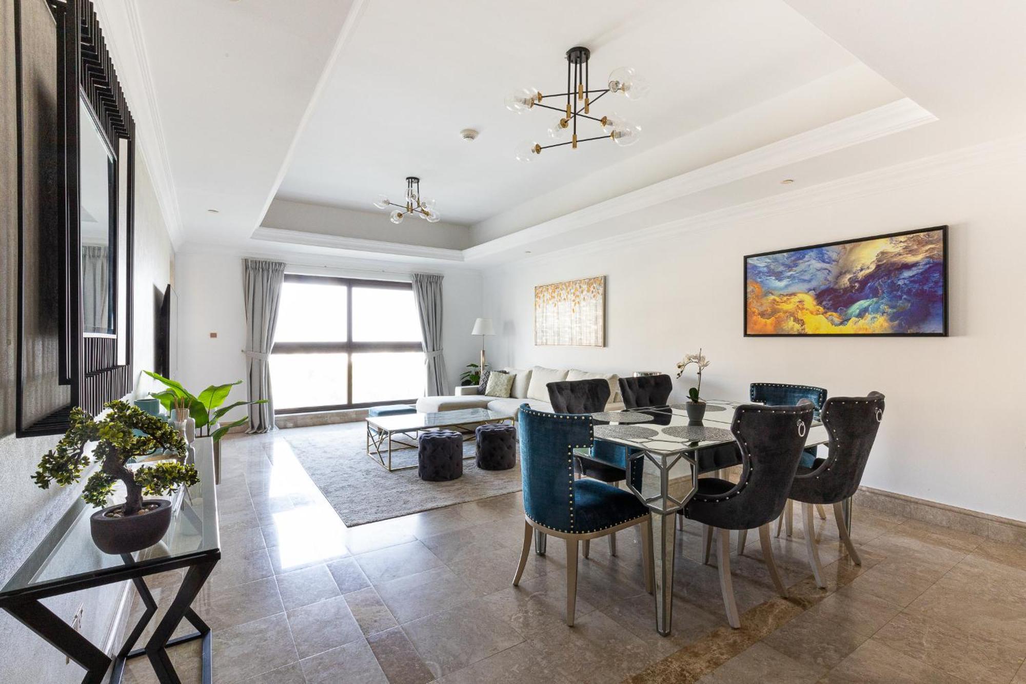 Fairmont South Palm Apartment *