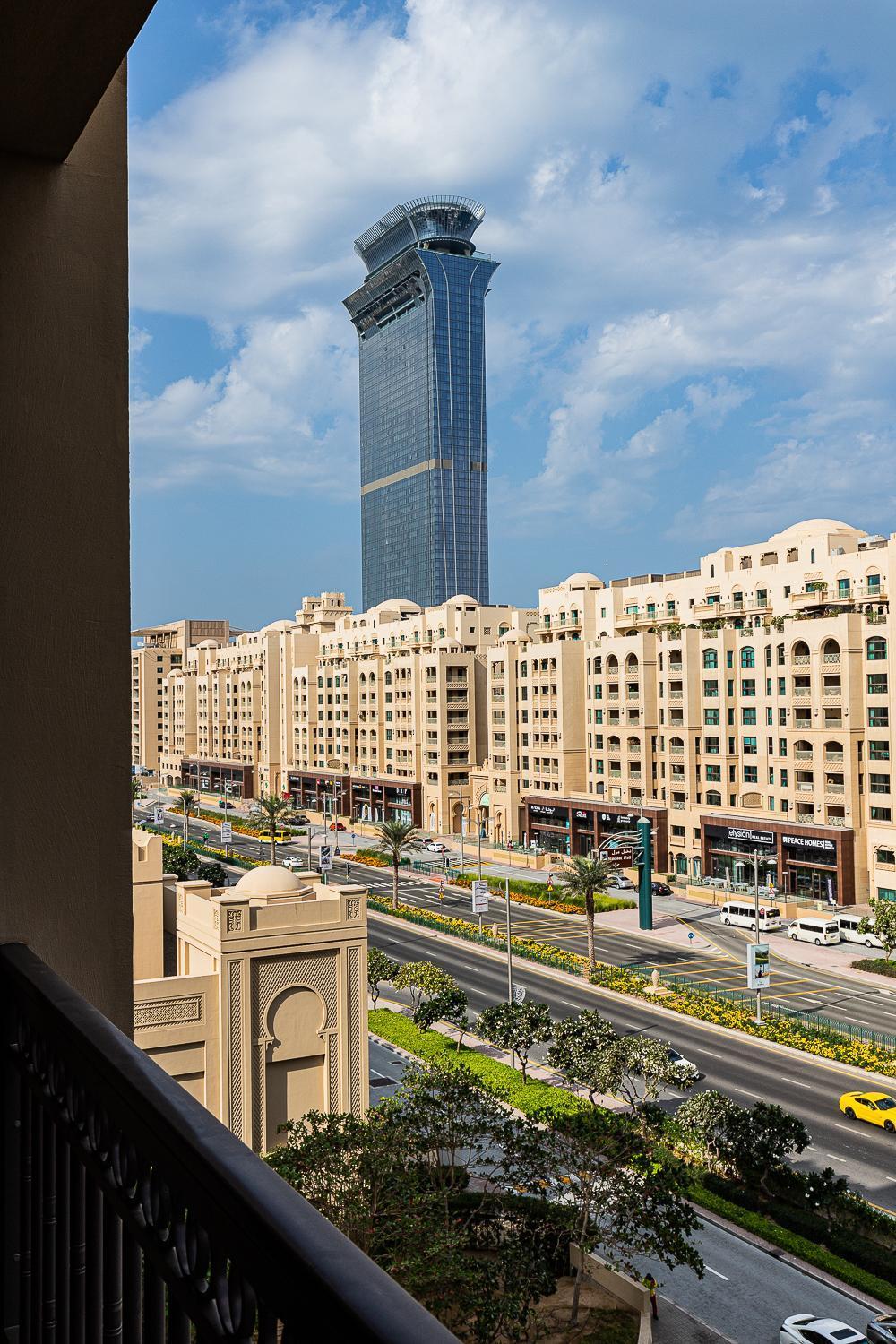 Fairmont South Palm Apartment Dubai