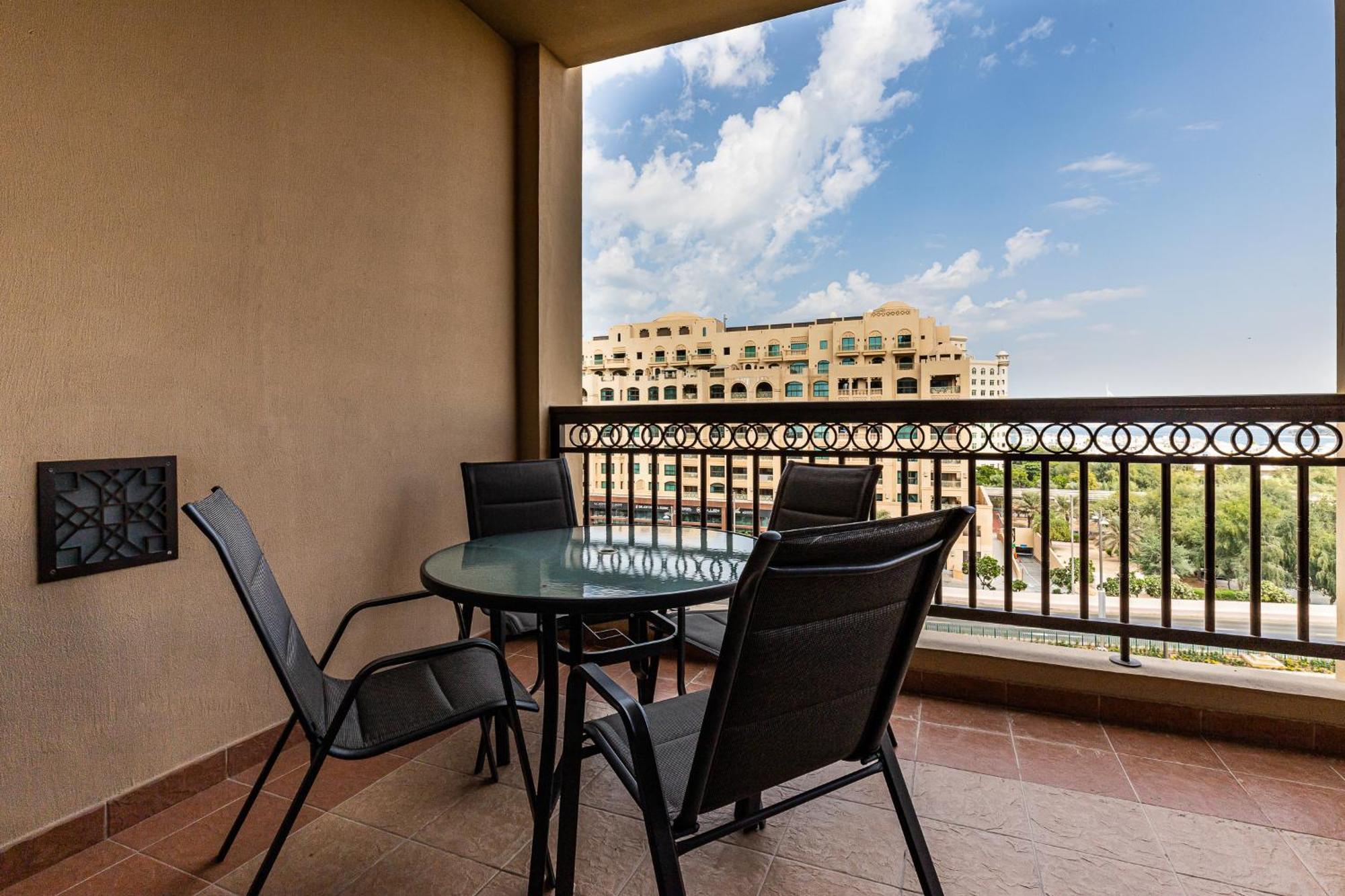 Apartment Fairmont South Palm *