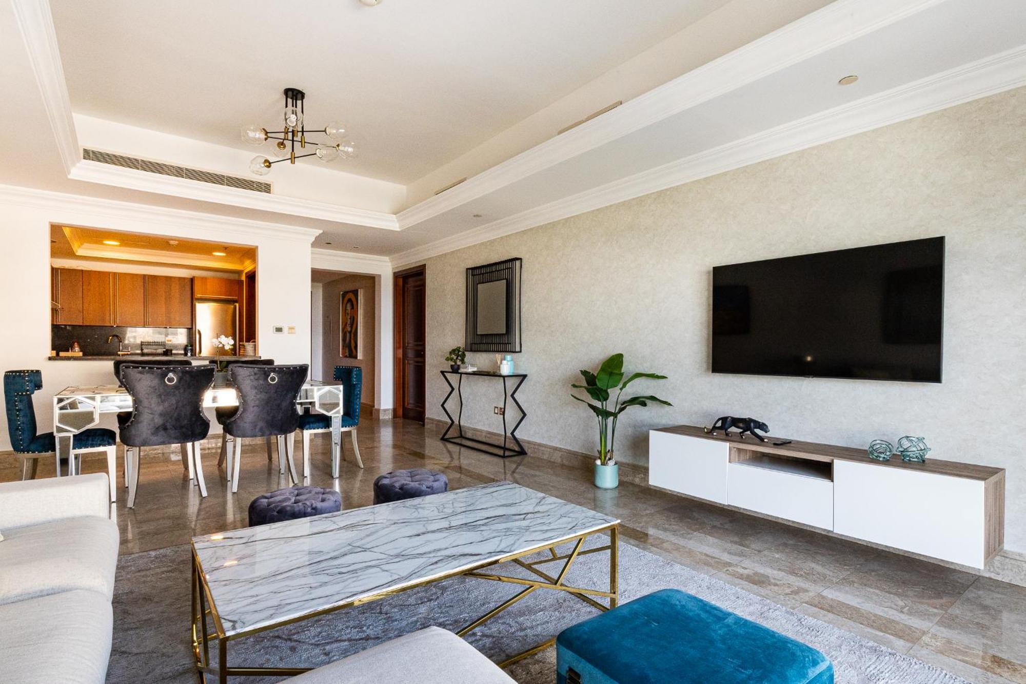Fairmont South Palm Dubai