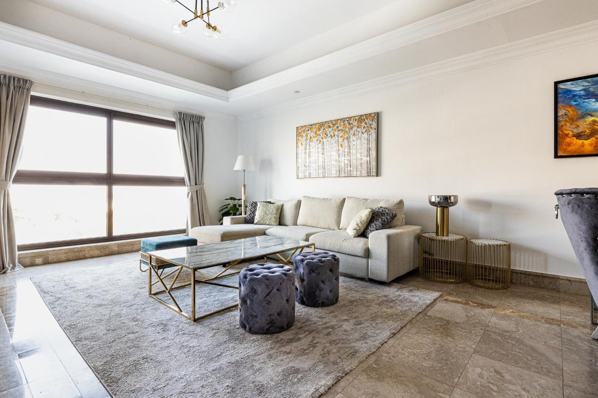 Fairmont South Palm Apartment Dubai