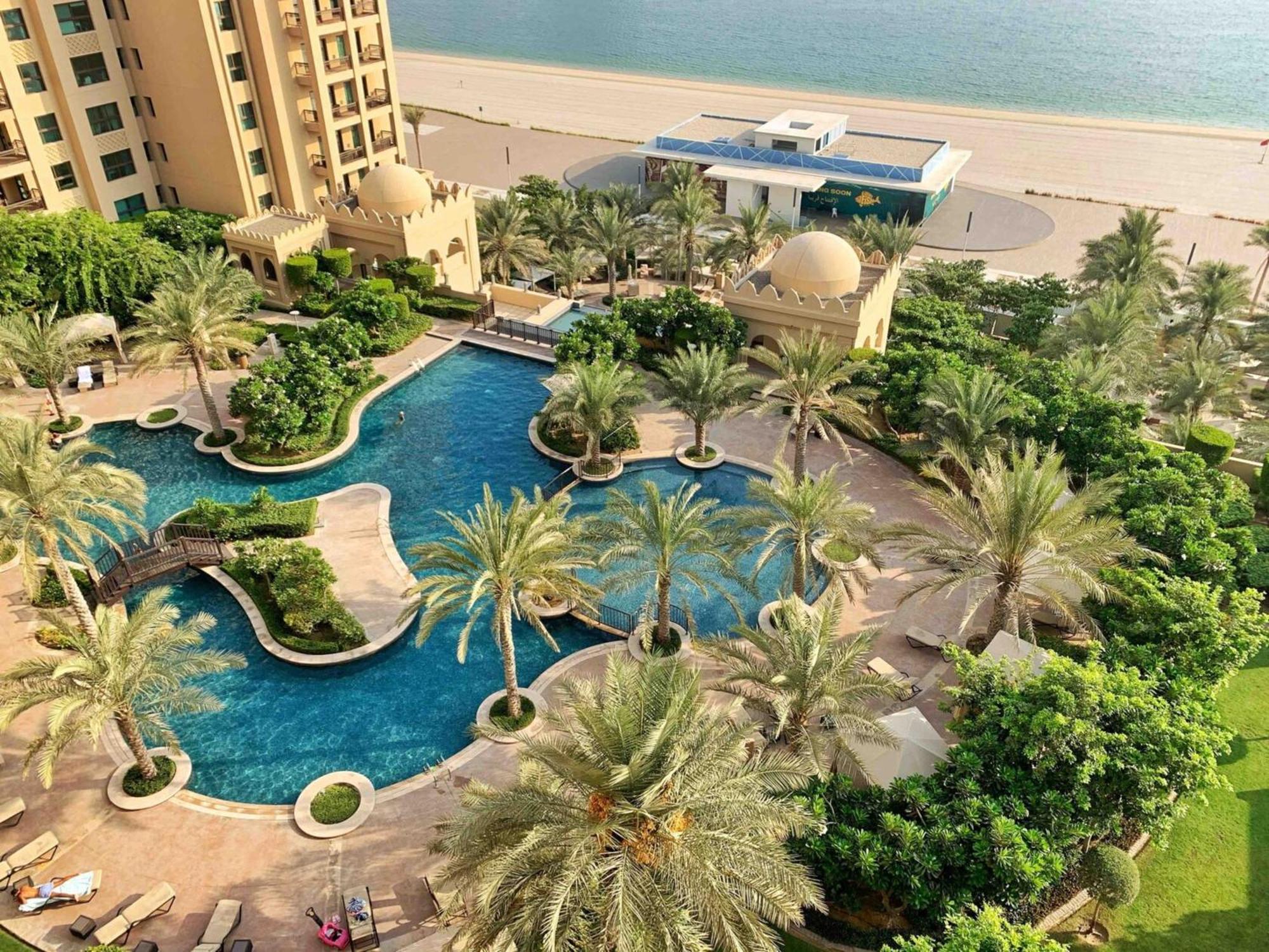 Apartamento Bespoke Homes - Palm Jumeirah- 1 Bedroom Fairmont North Dubái