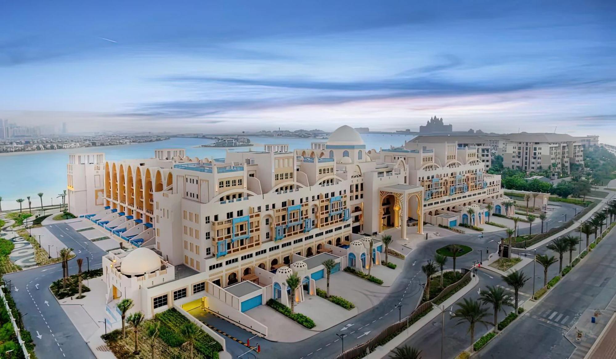Fam Living - Palm Jumeirah Sarai - Private Beach Dubai
