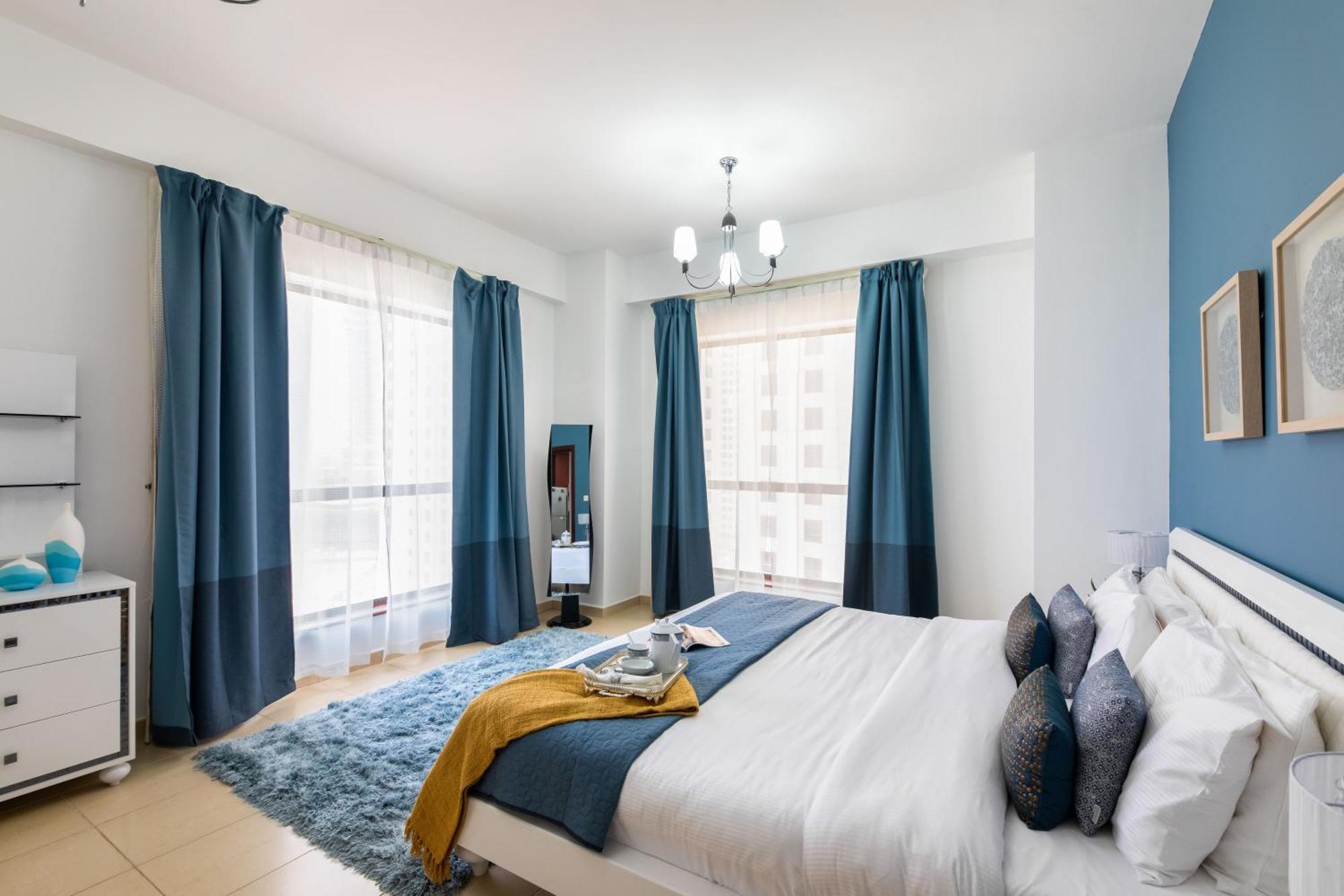 Apartamento Maison Privee - Premium In The Heart Of Jbr Beach, *