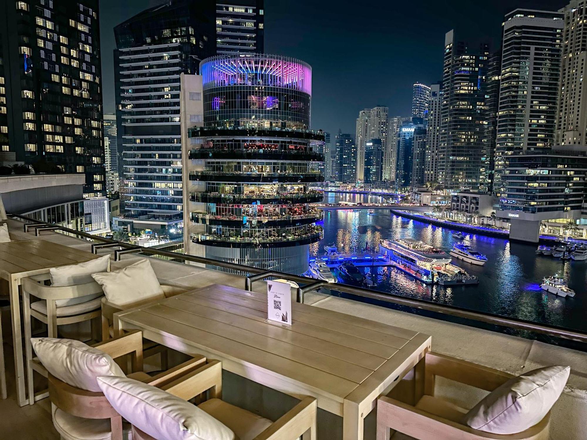 Appartement Breathtaking View - Address Marina