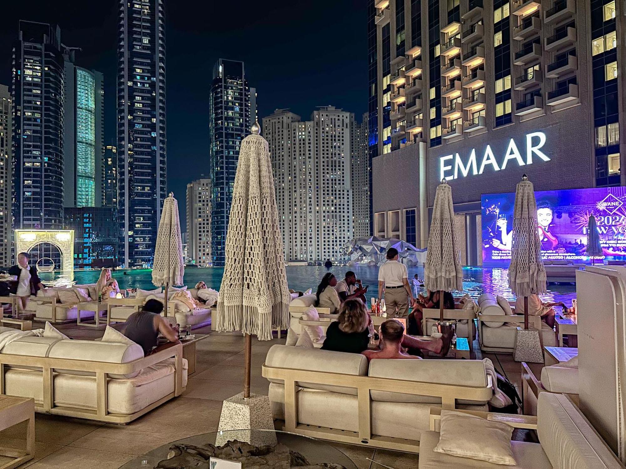 Appartement Breathtaking View - Address Marina *