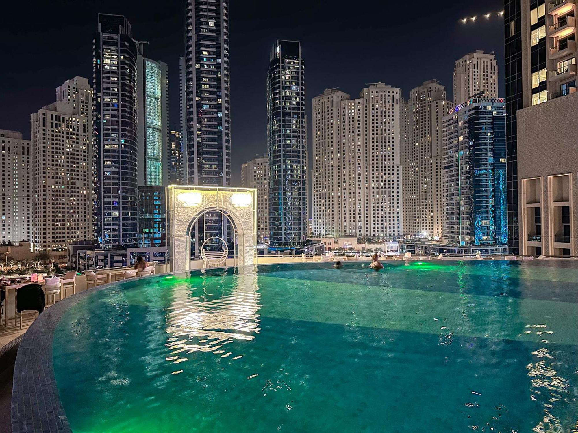 Breathtaking View - Address Marina Appartement *