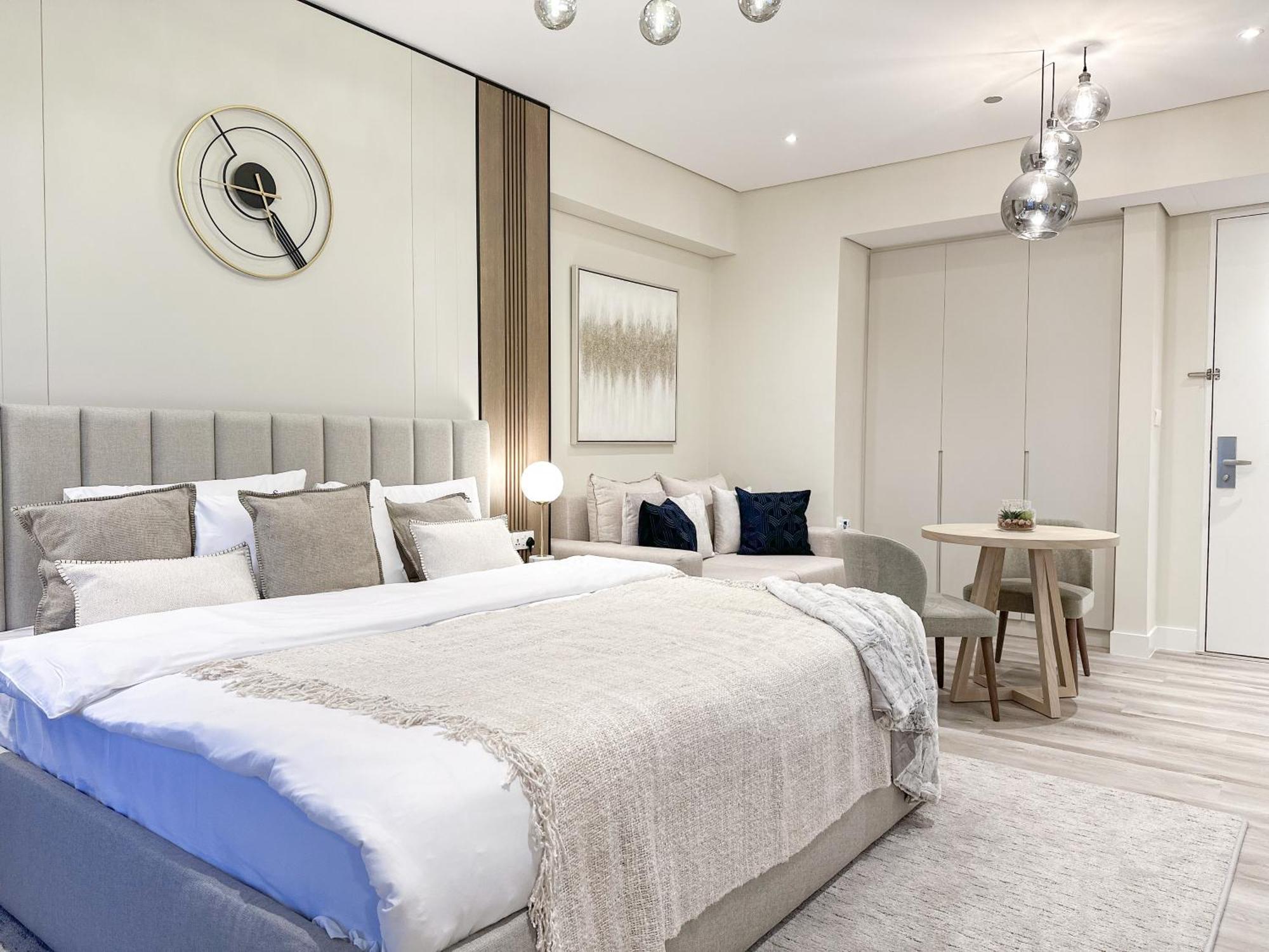 Breathtaking View - Address Marina Appartement *
