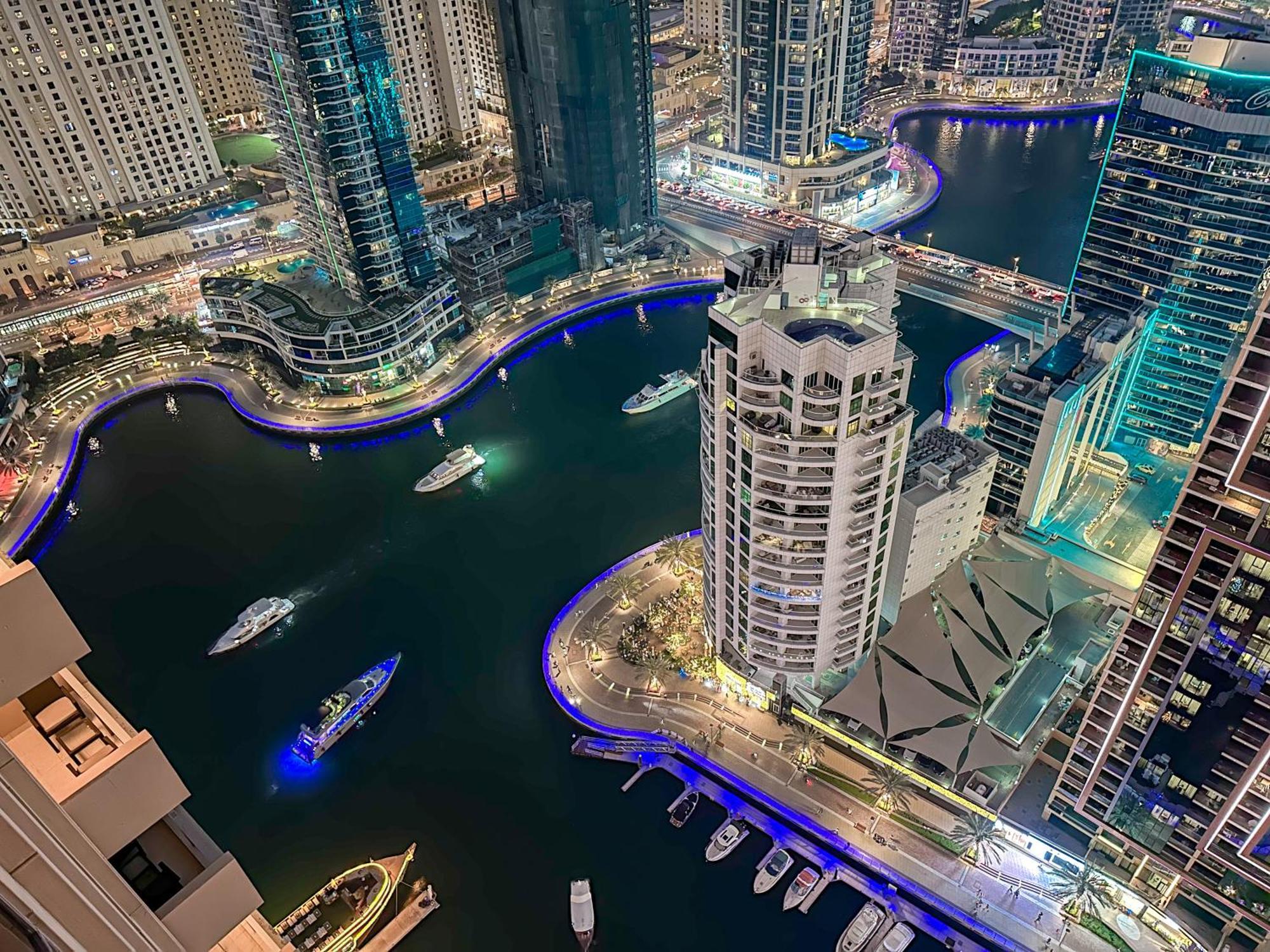 Breathtaking View - Address Marina Appartement *