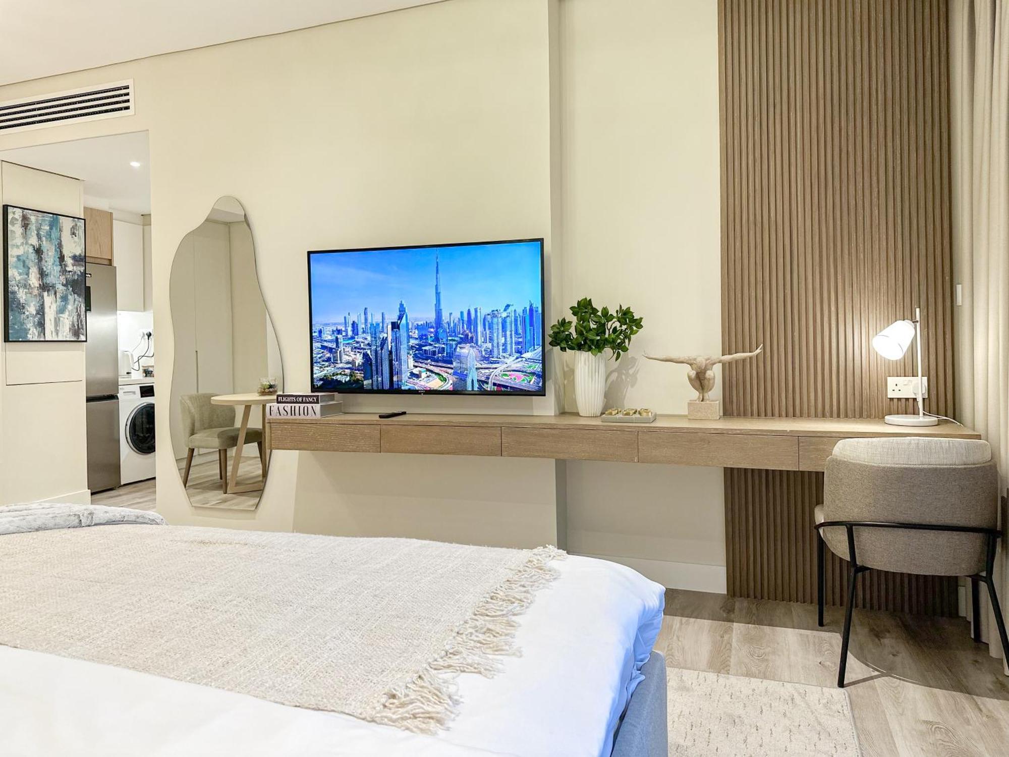 Breathtaking View - Address Marina Dubaï