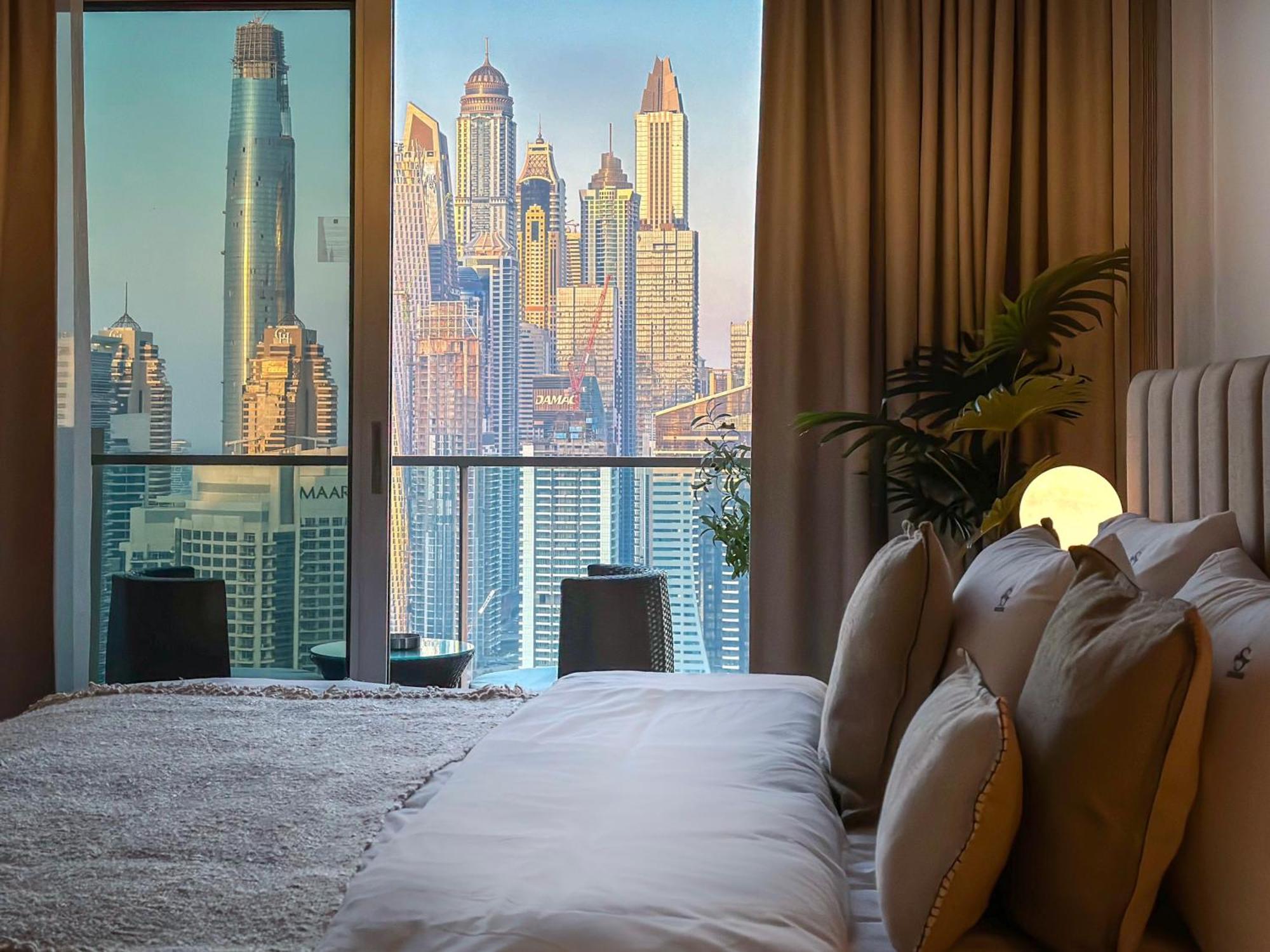 Breathtaking View - Address Marina Dubaï