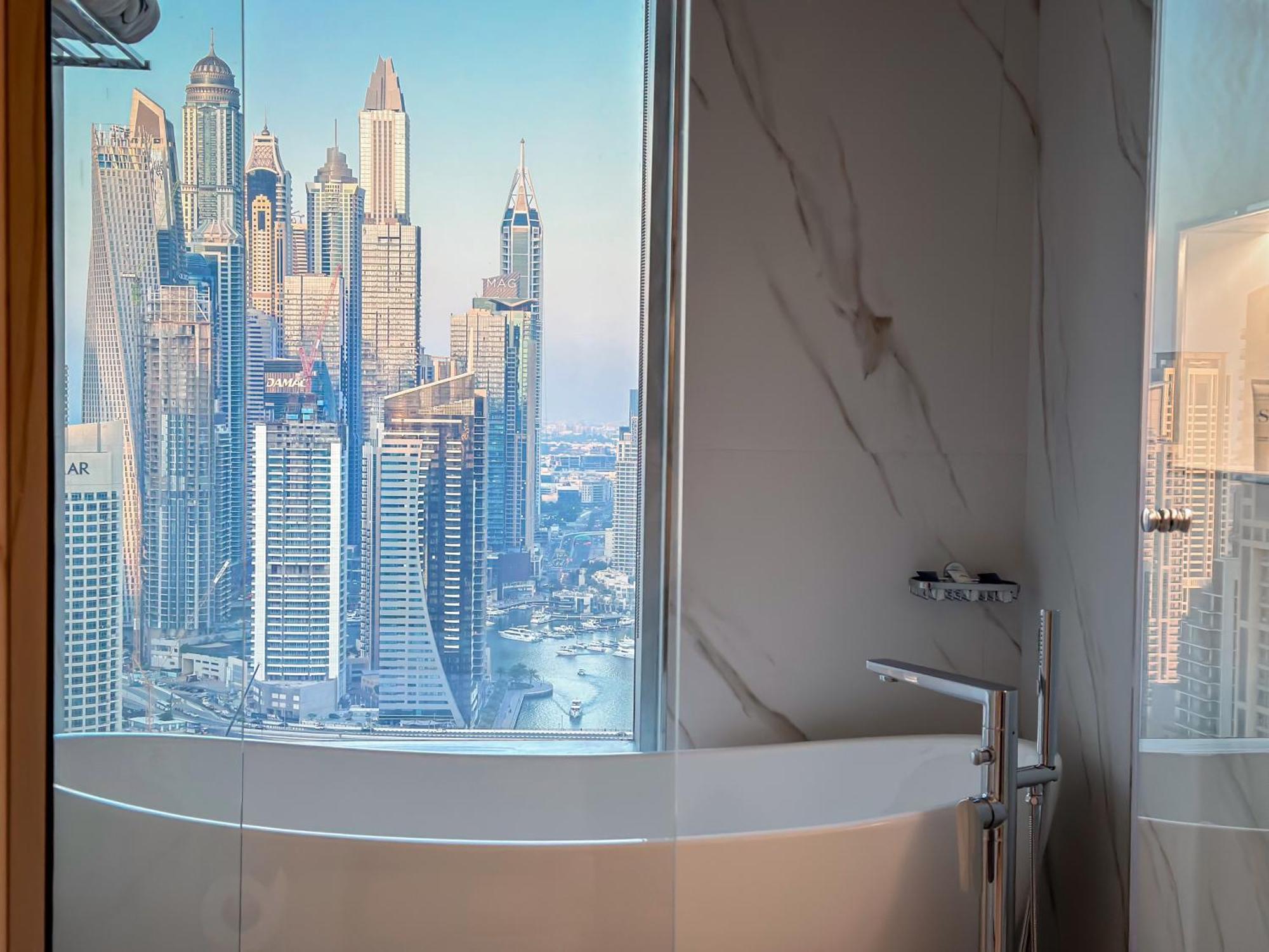 Breathtaking View - Address Marina Appartement *