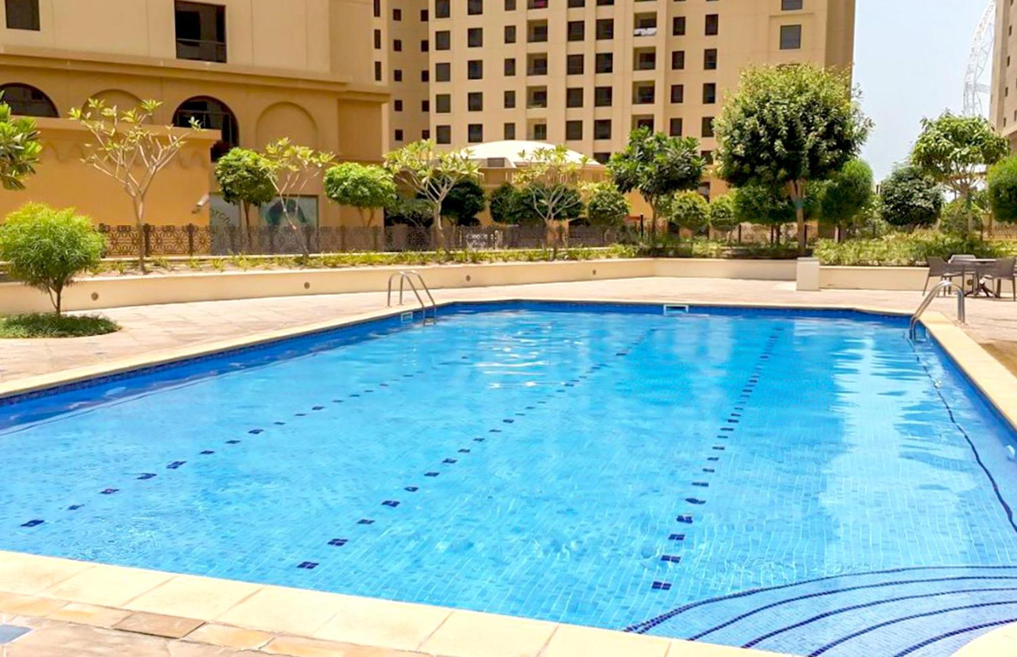 Royal Beach Residences Auberge de jeunesse Dubaï