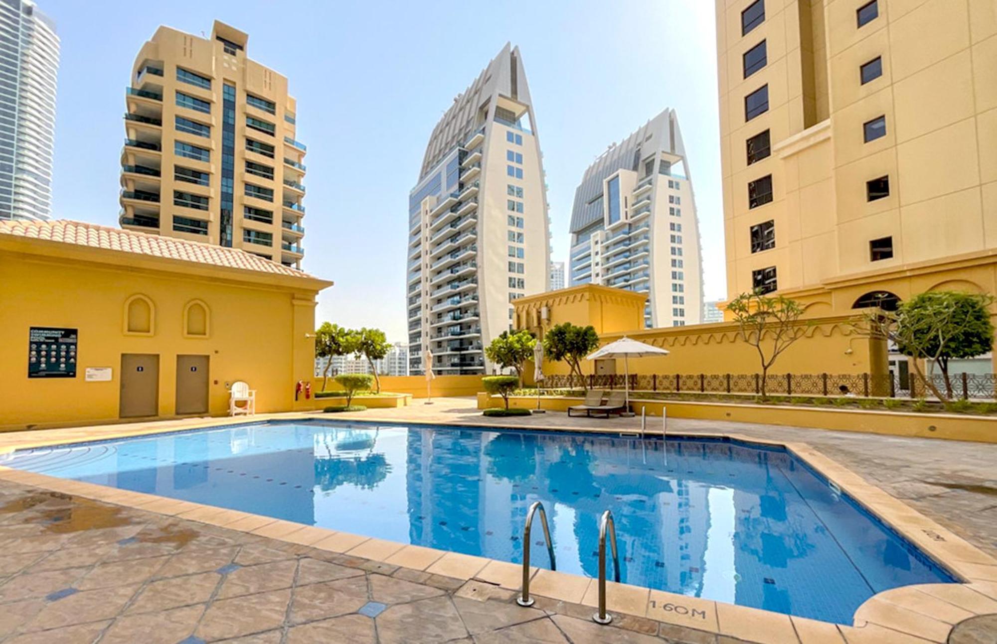 Royal Beach Residences * Dubaï