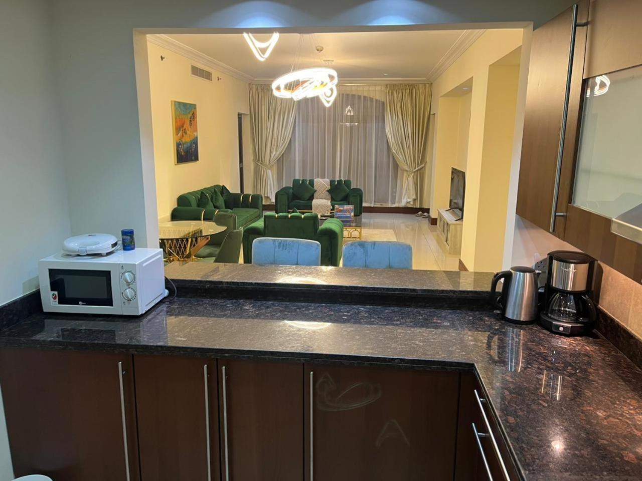 Apartamento 2bedroom Palm Jumeirah Luxury At Golden Mile 10 *