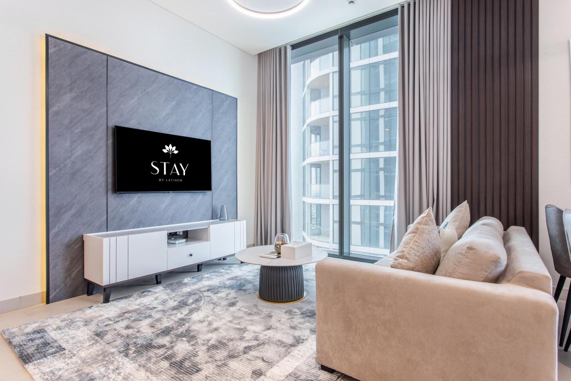 By Latinem Luxury 2br W1813 Near Burj Khalifa Appartement Dubaï