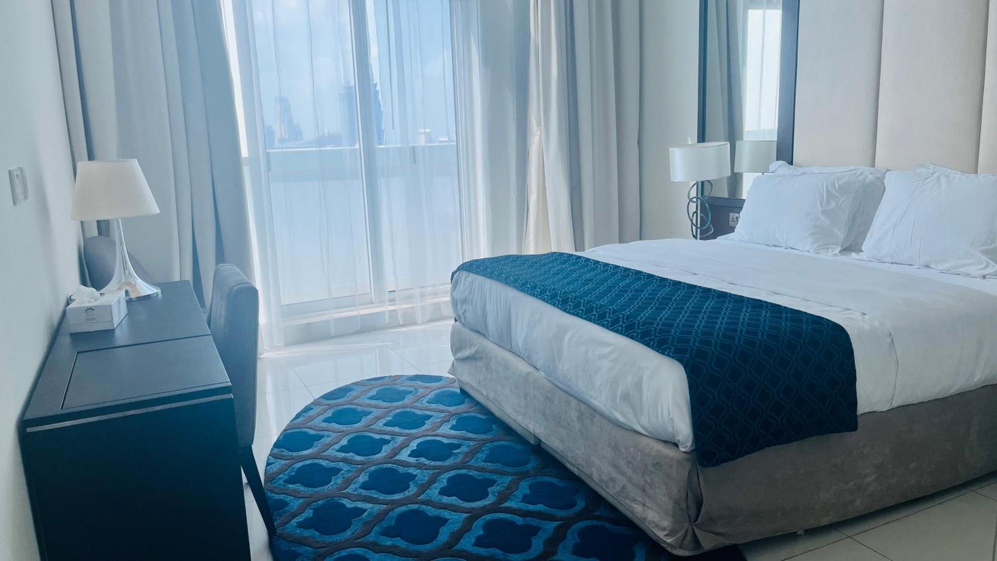 Hotel Walking Distance To Mall Full Burj Khalifa View And Fountain View New Year Full Fireworks View 2br Dubaï