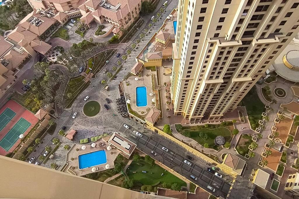 Ocean View Marina Jbr Walk Comfort * Dubaï