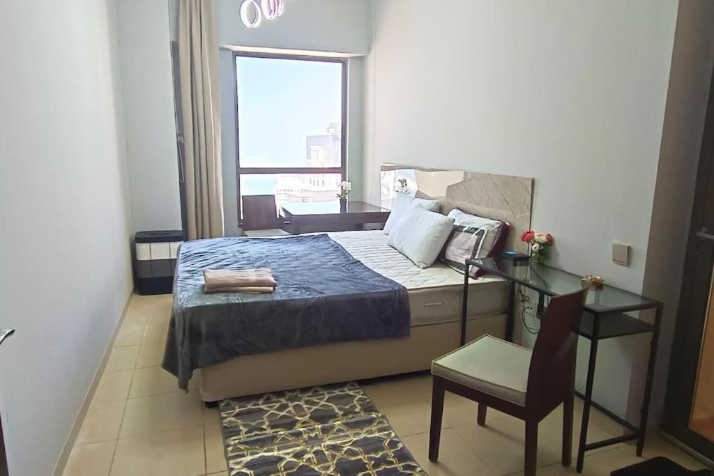 Ocean View Marina Jbr Walk Comfort Maison d'hôtes Dubaï