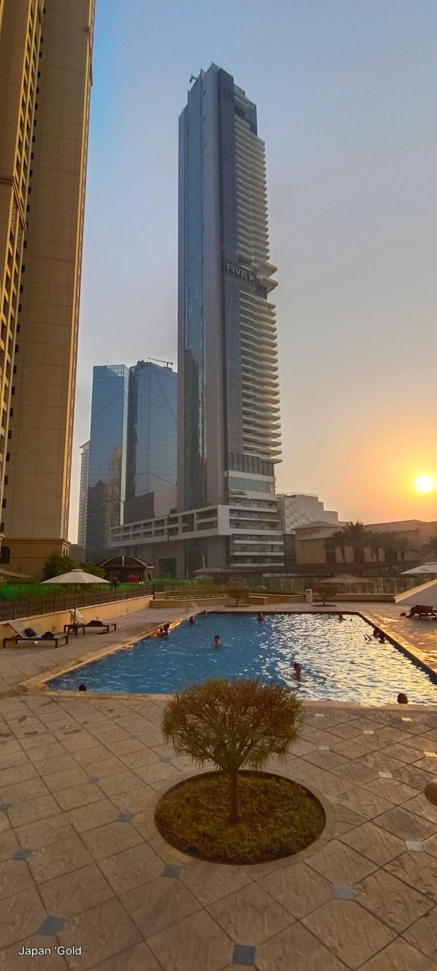 Ocean View Marina Jbr Walk Comfort Maison d'hôtes Dubaï