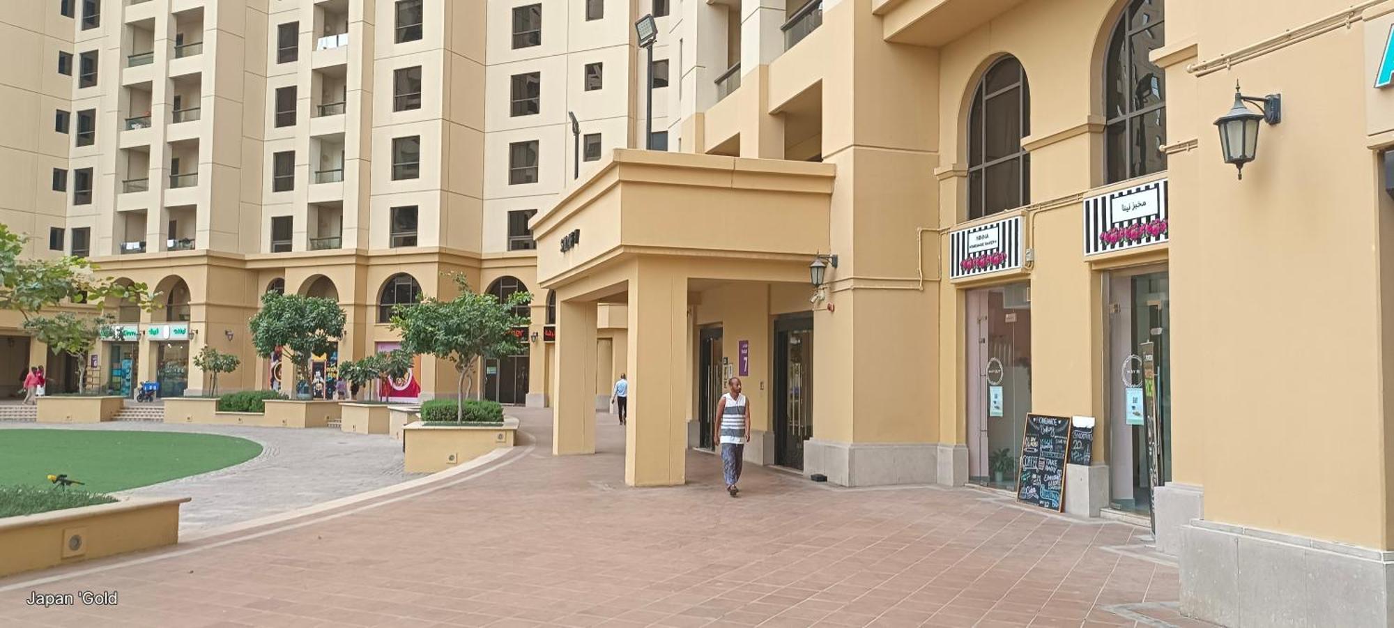 Maison d'hôtes Ocean View Marina Jbr Walk Comfort Dubaï