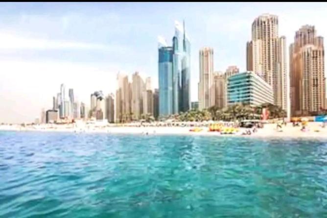 Maison d'hôtes Ocean View Marina Jbr Walk Comfort *