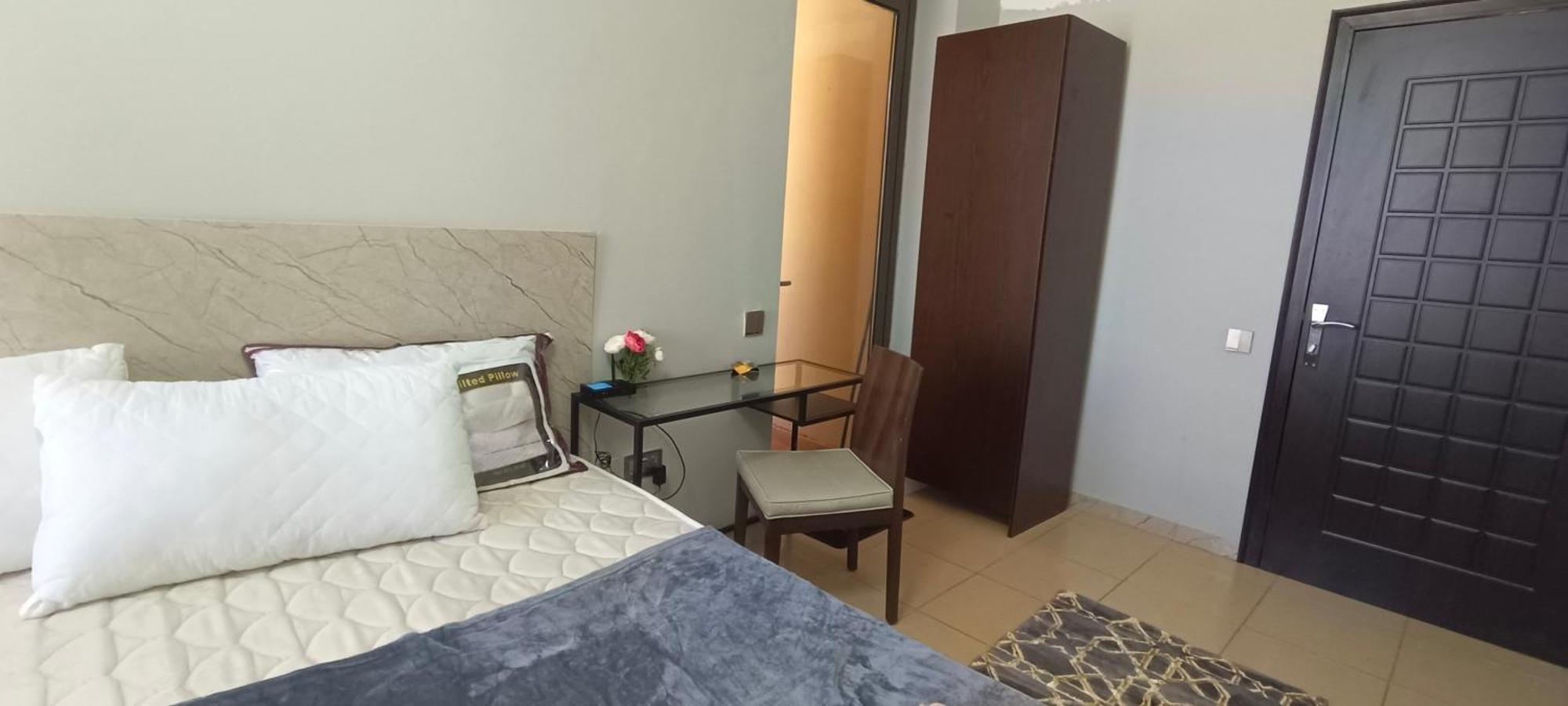 Maison d'hôtes Ocean View Marina Jbr Walk Comfort *