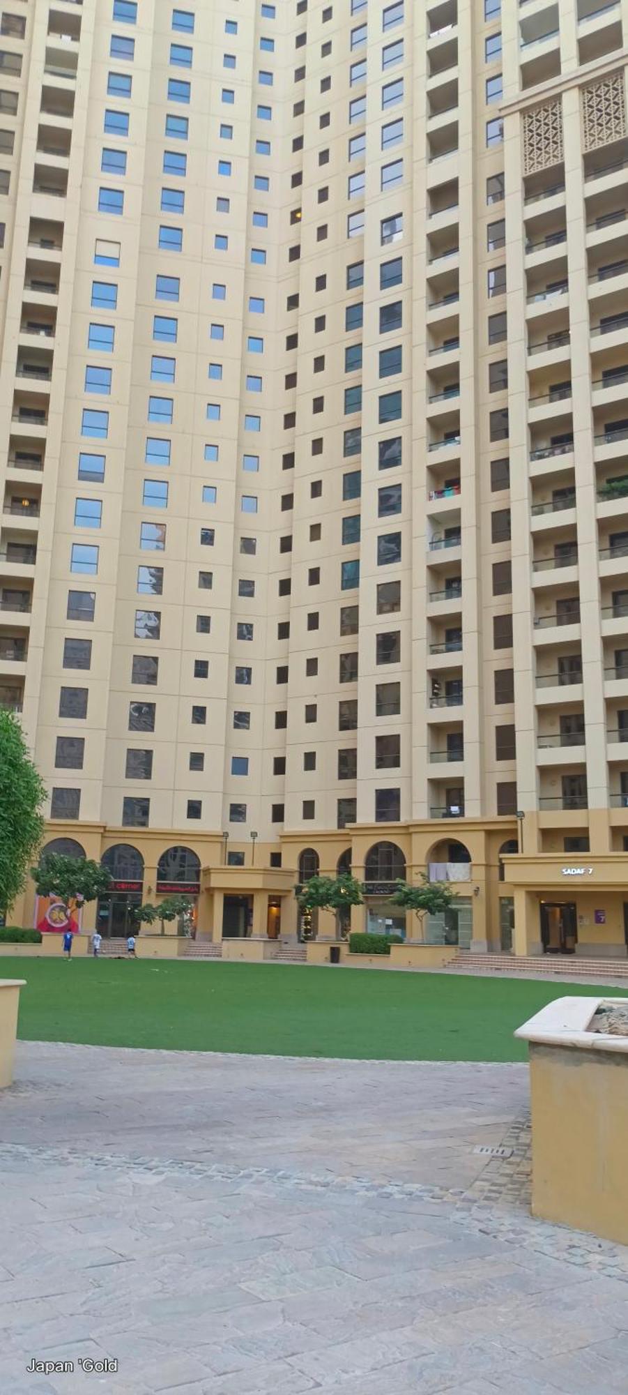 Maison d'hôtes Ocean View Marina Jbr Walk Comfort