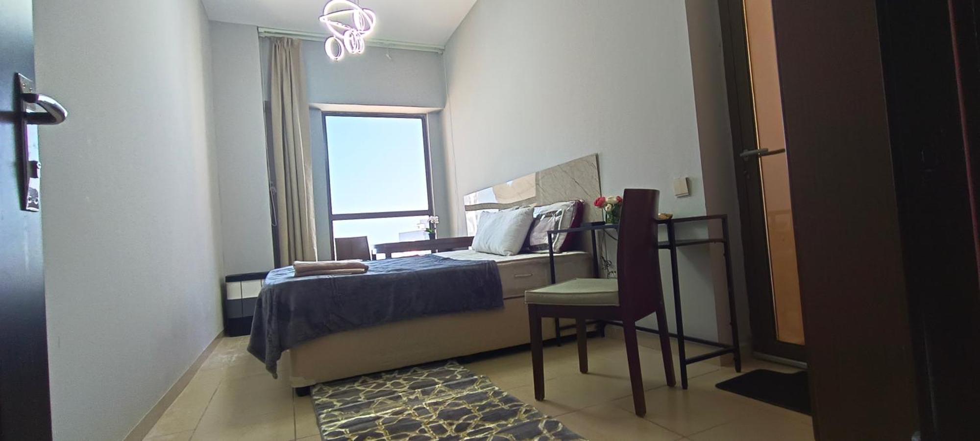 Ocean View Marina Jbr Walk Comfort Maison d'hôtes