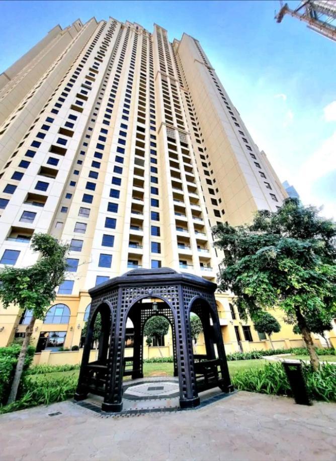Ocean View Marina Jbr Walk Comfort * Dubaï