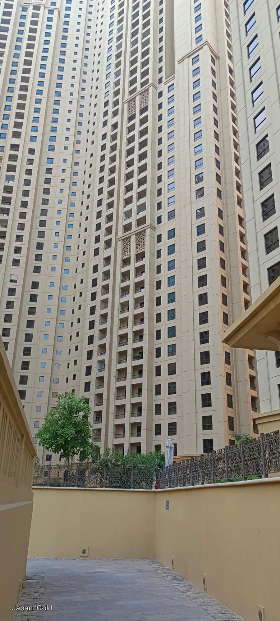 Ocean View Marina Jbr Walk Comfort