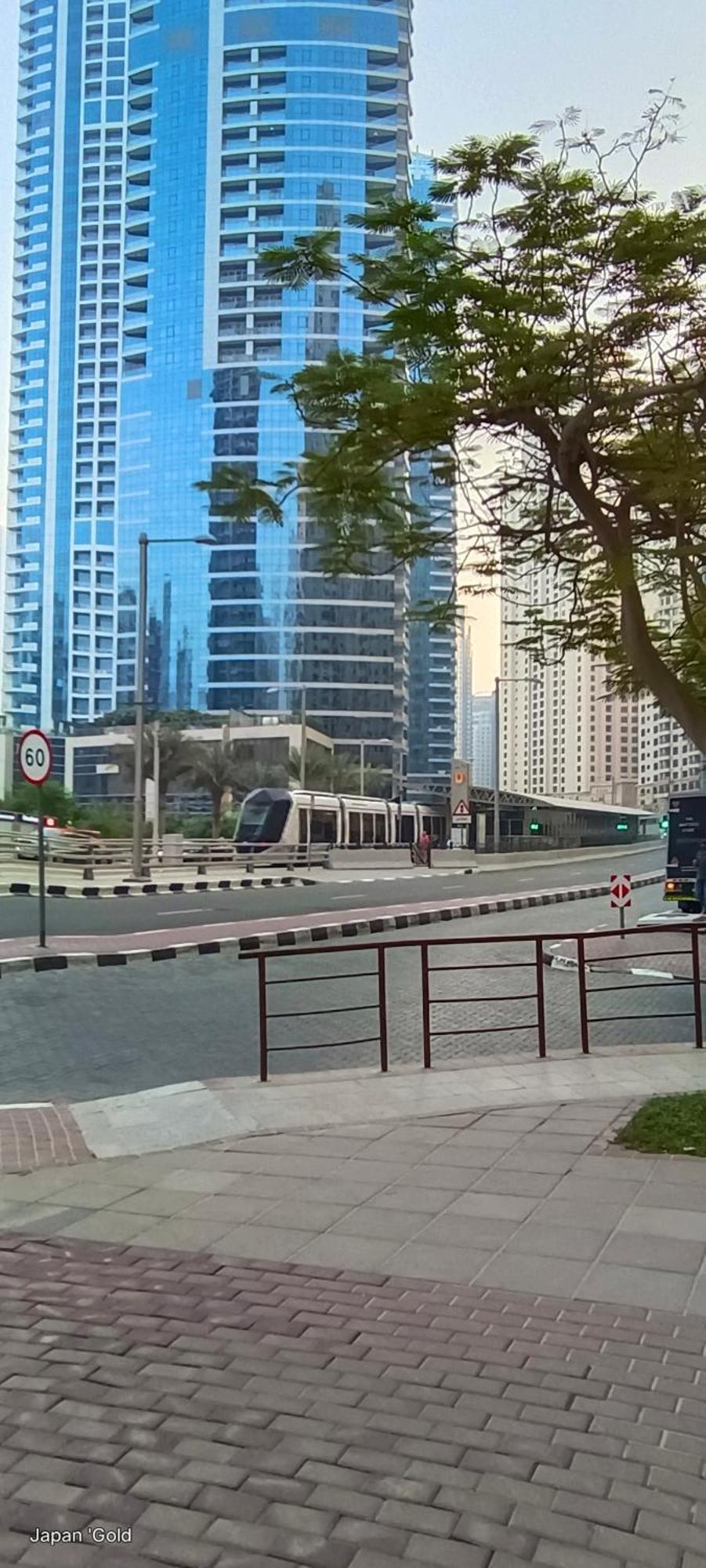 Maison d'hôtes Ocean View Marina Jbr Walk Comfort
