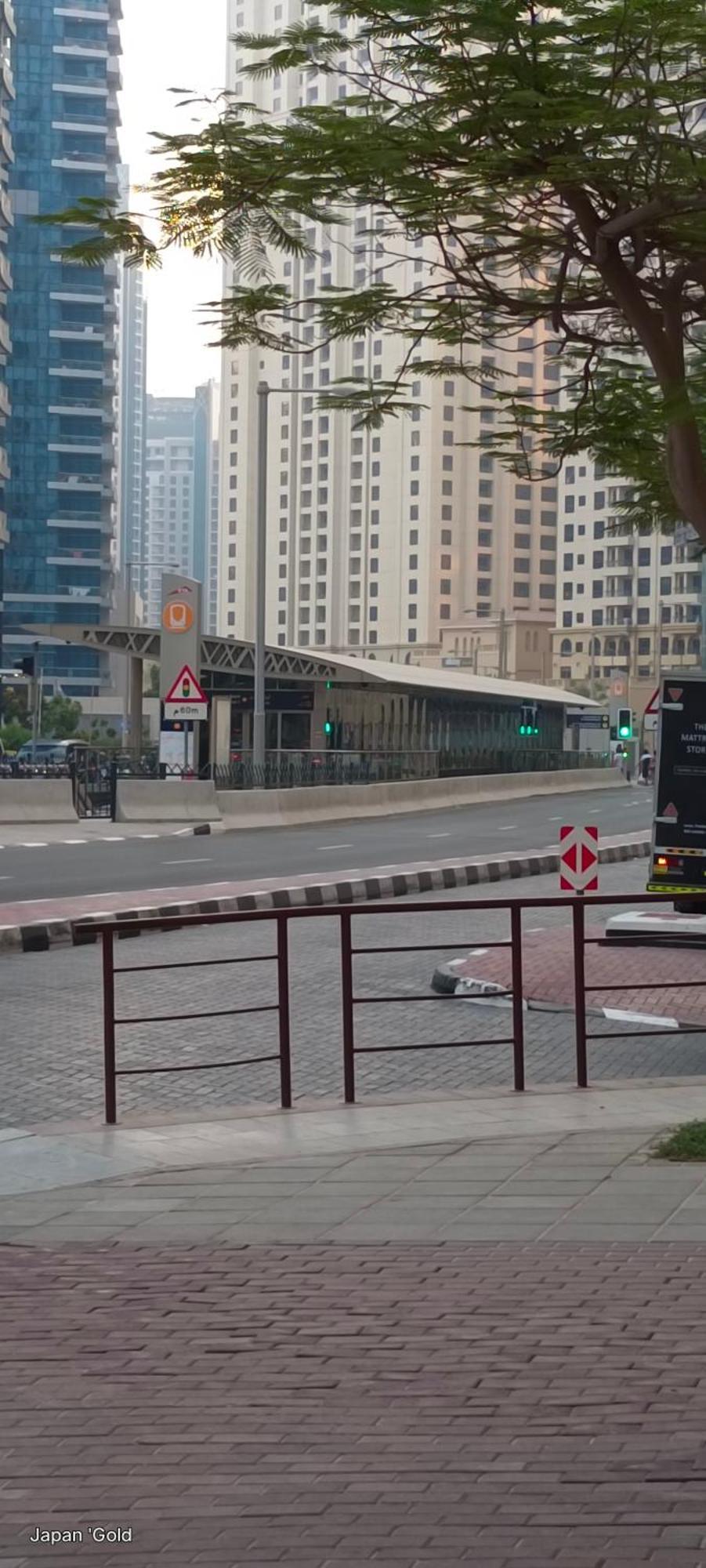 Ocean View Marina Jbr Walk Comfort Dubaï