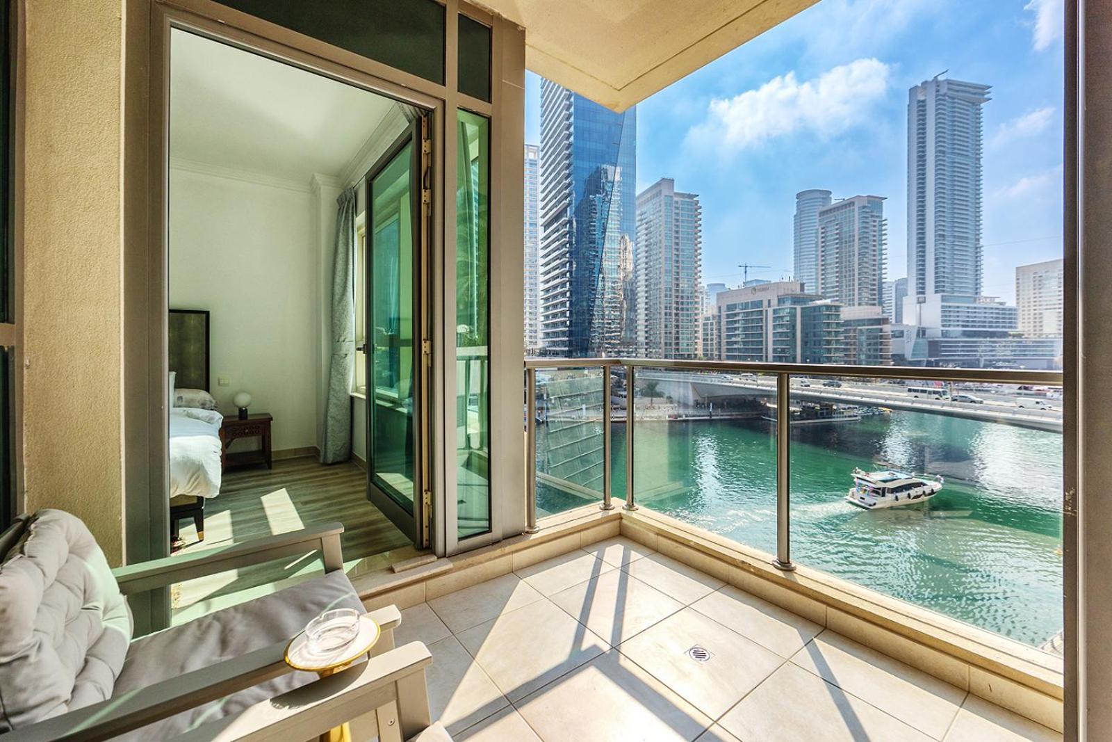 Apartamento Marina Quays 1 Bdr Guest Room, Marina