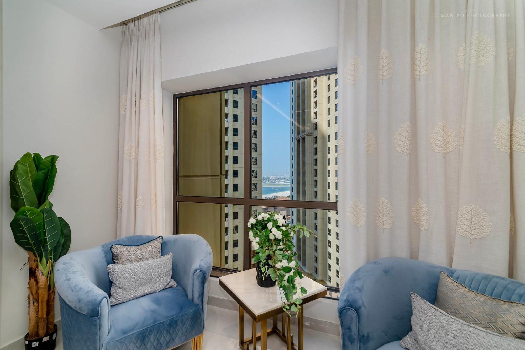 Usmans 4bdrm Jbr Sadaf Next To Ritz Carlton Walk Dubái