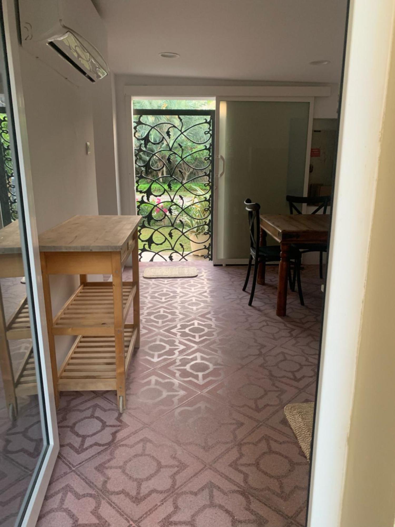 Apartemen Silent Cozy And Fully Furnished
