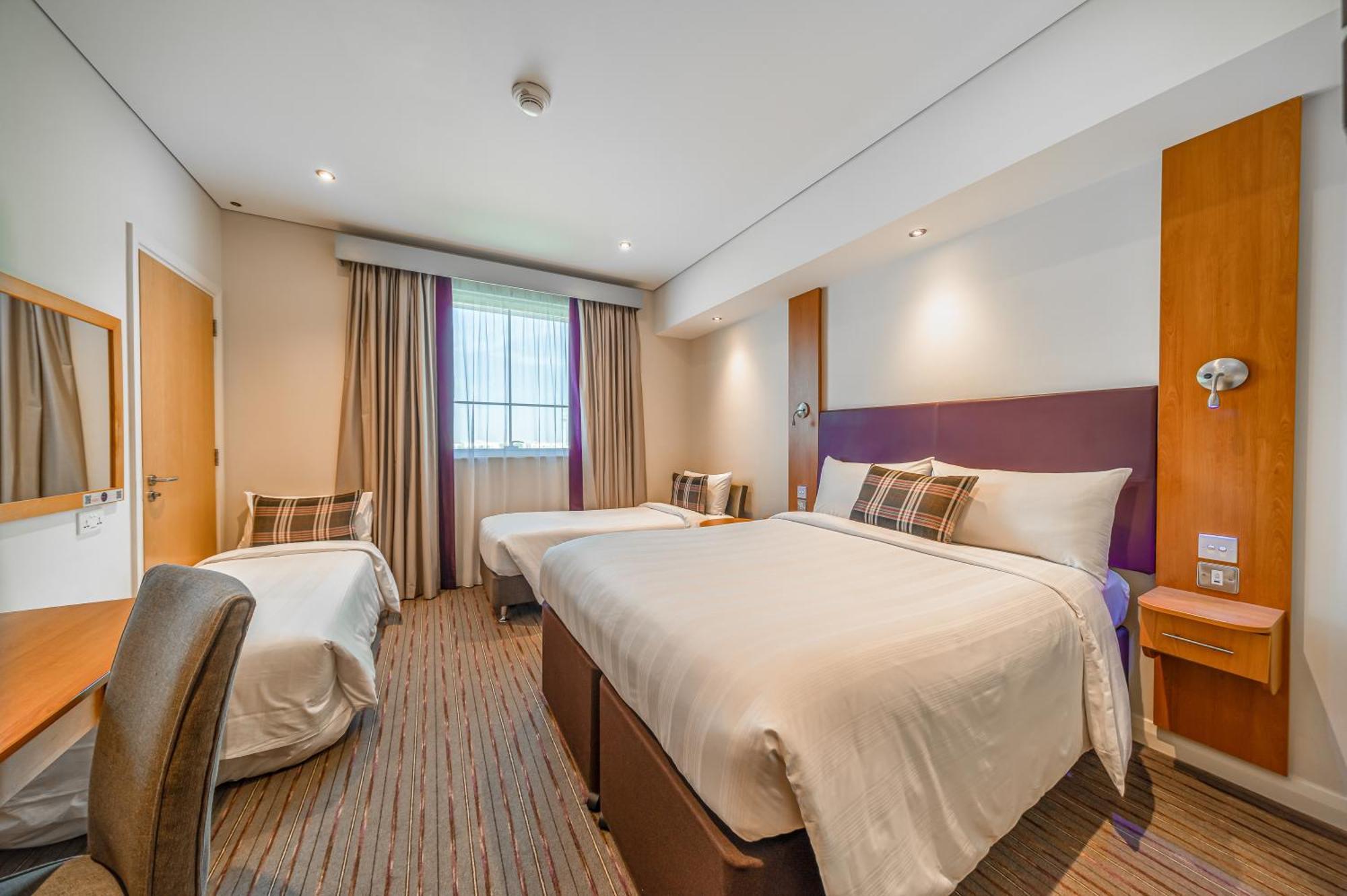 Hotel Premier Investments Park Dubái