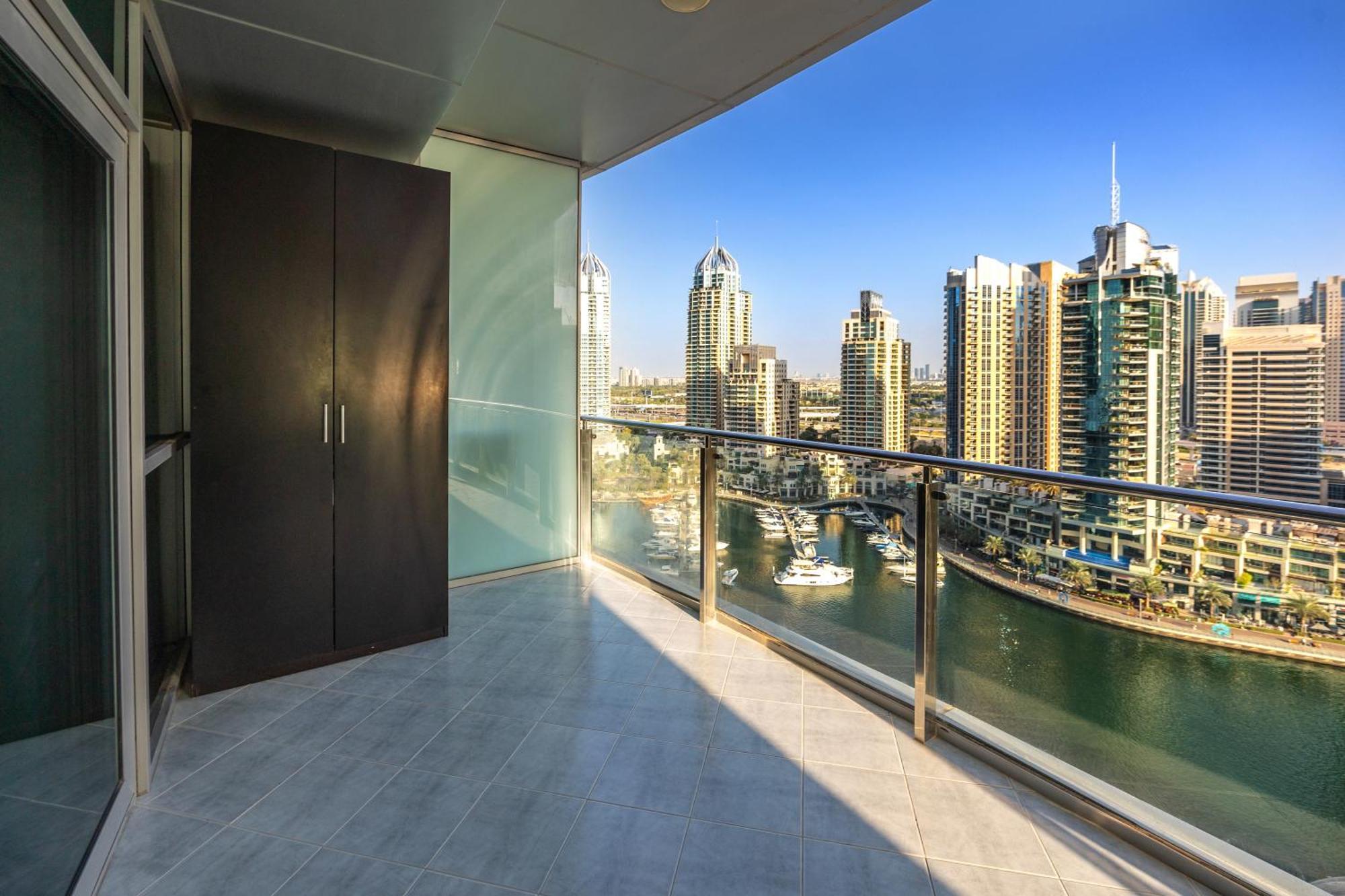 Stunning Marina View In Marina Apartamento *