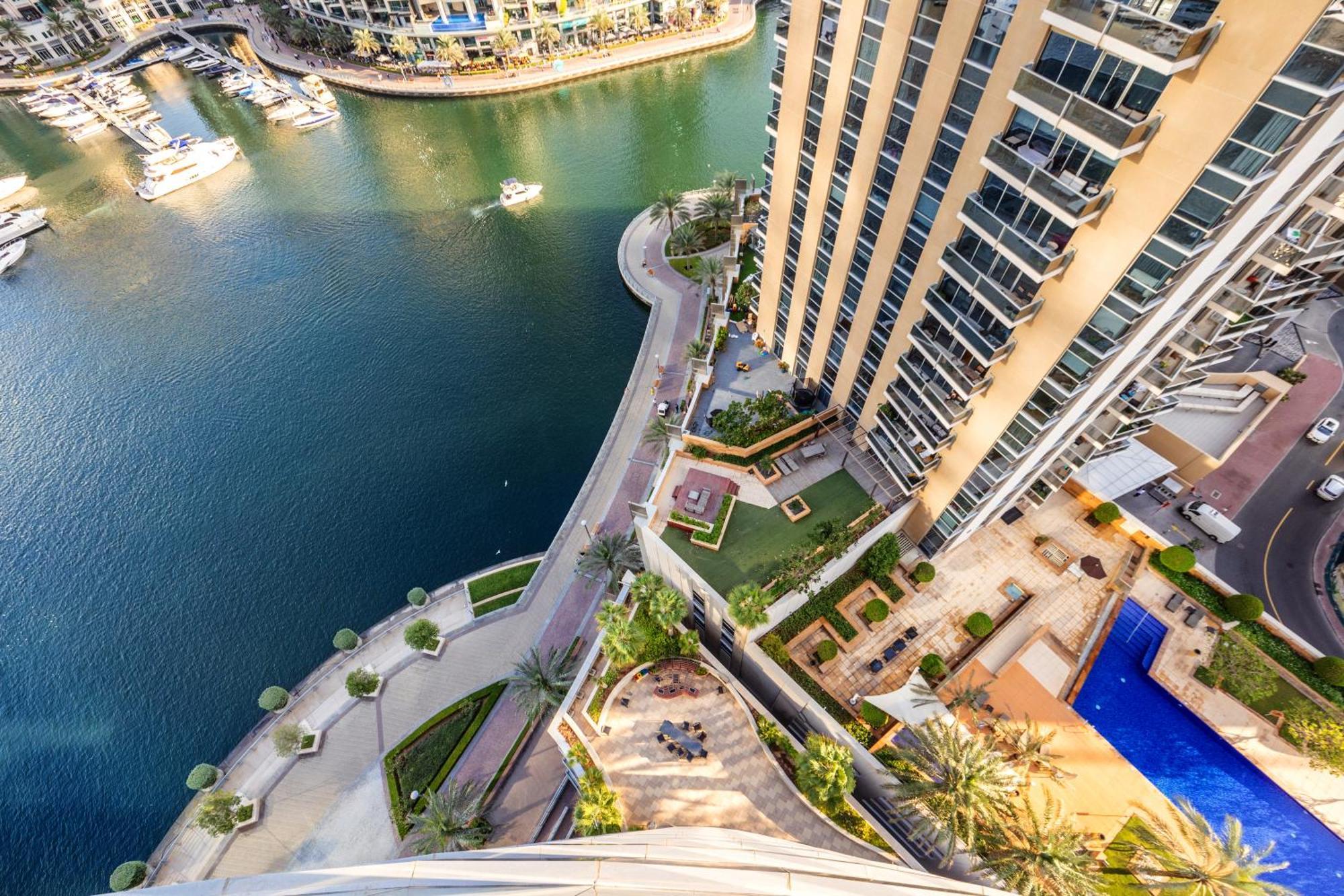 Stunning Marina View In Marina Apartamento