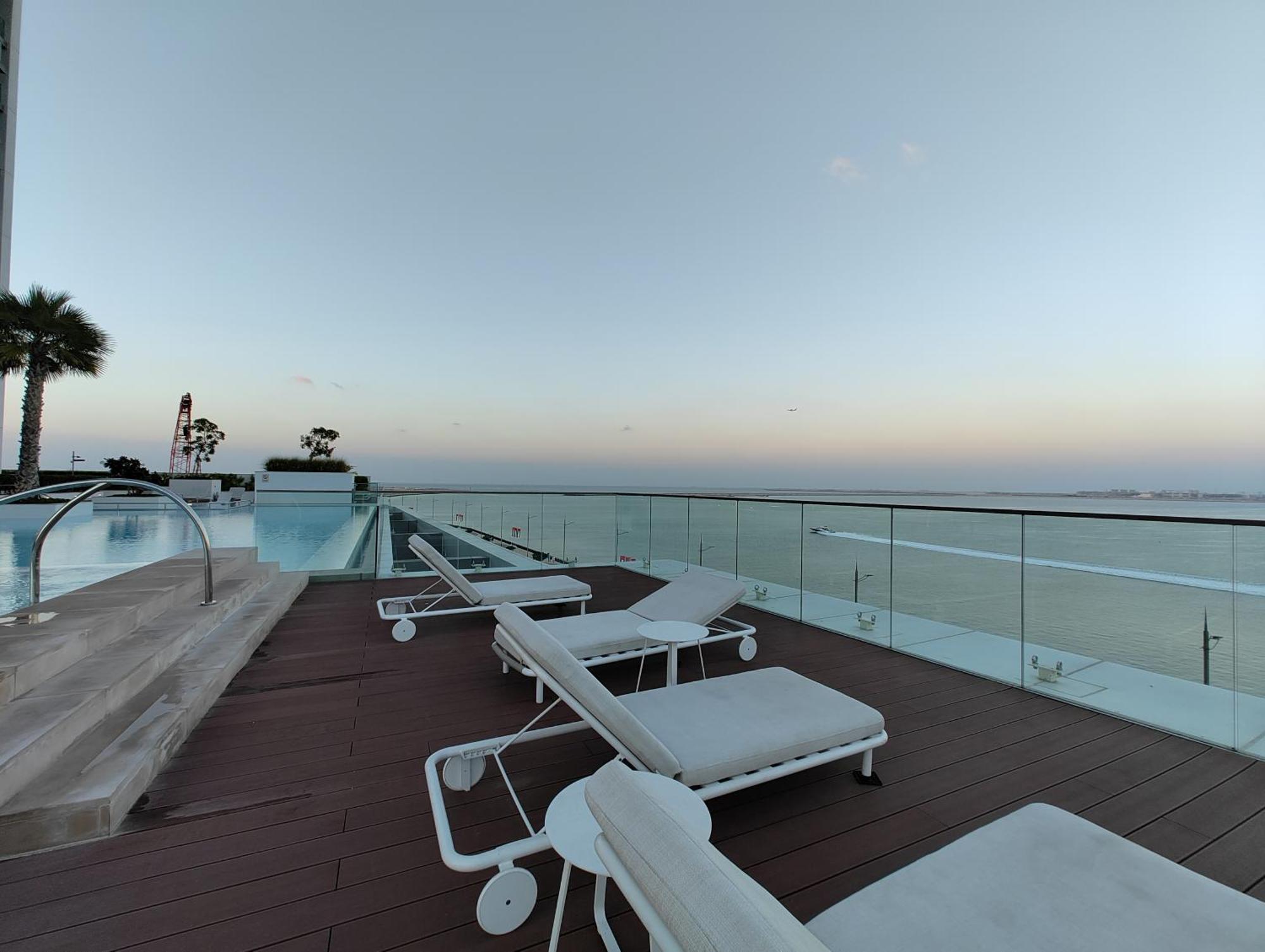 Modern Studio / Amazing Sea Views In Maritime City