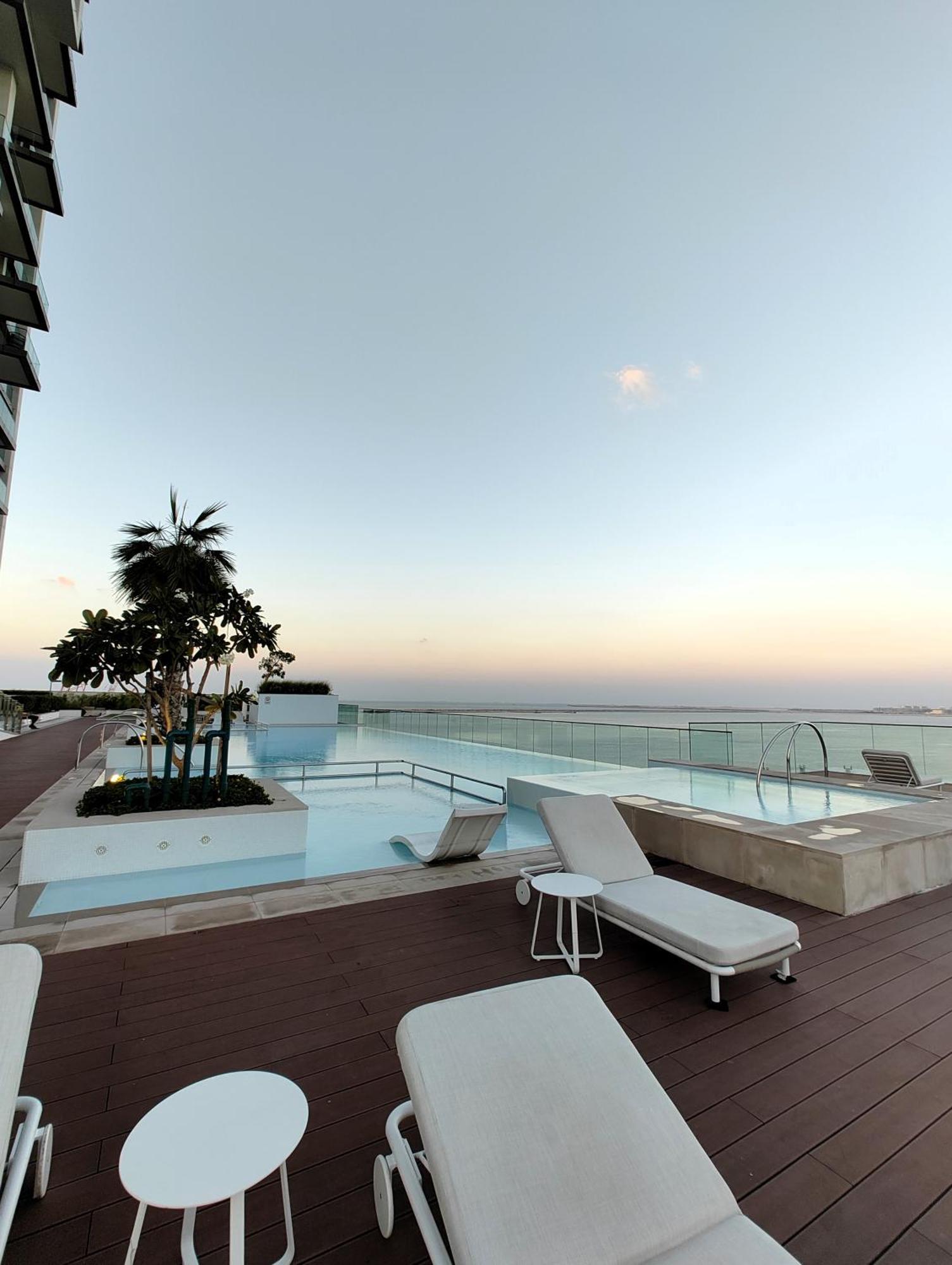 Apartment Modern Studio / Amazing Sea Views In Maritime City