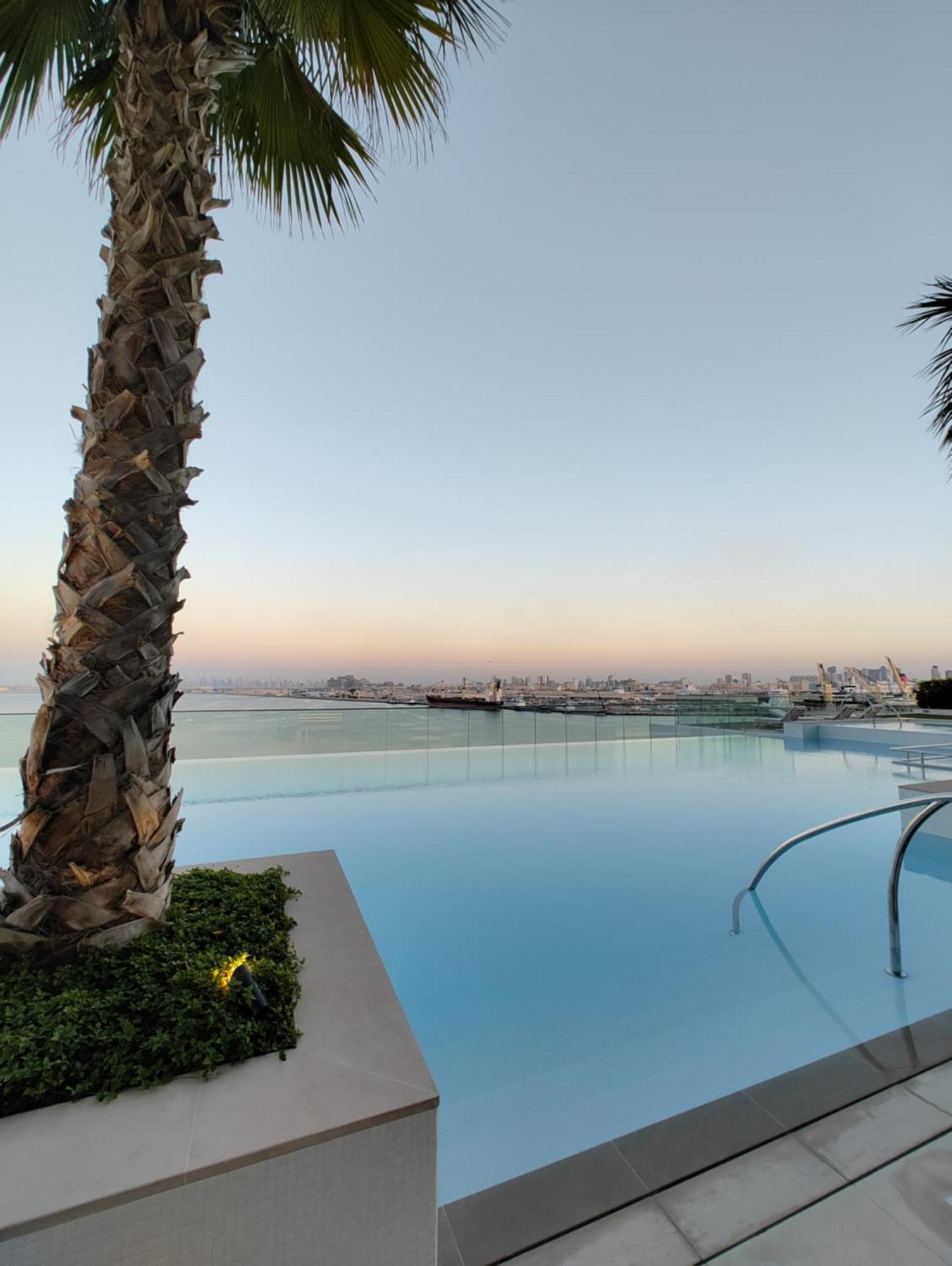 Modern Studio / Amazing Sea Views In Maritime City Appartement