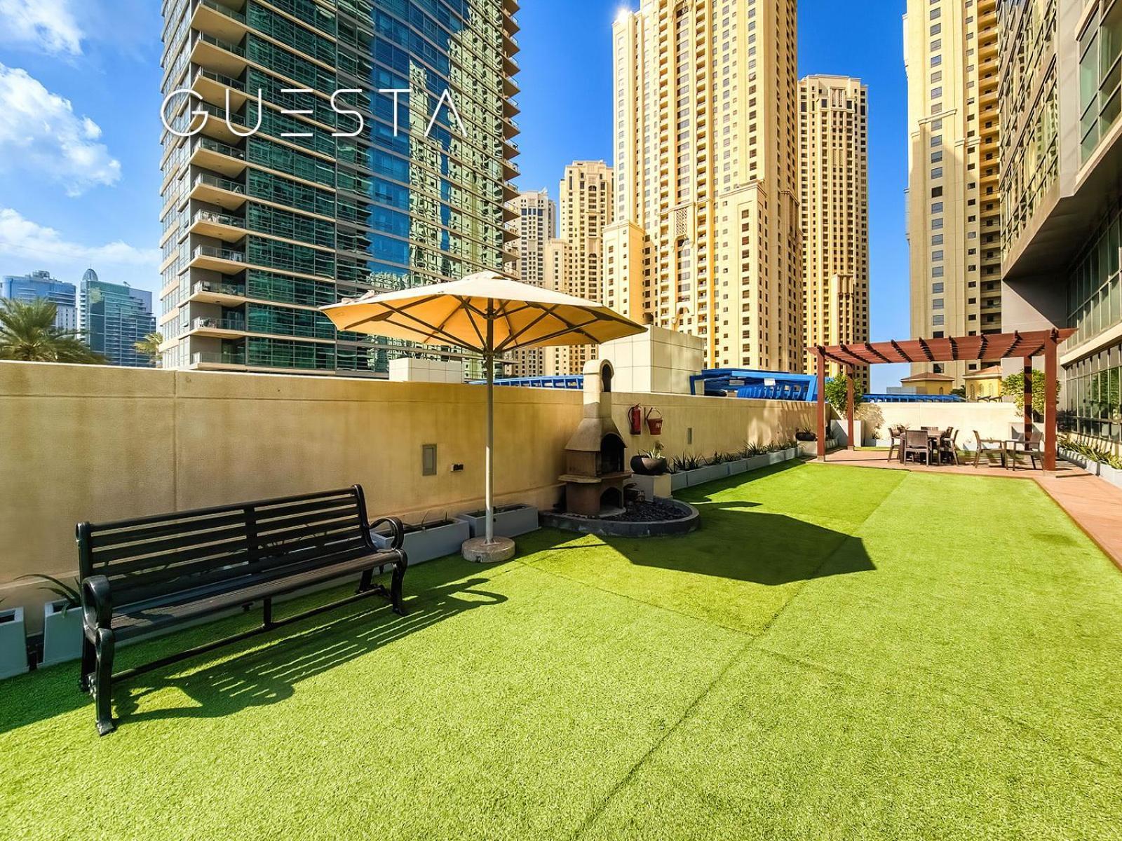 Marina Quays 1 Bdr Guest Room, Marina Apartamento