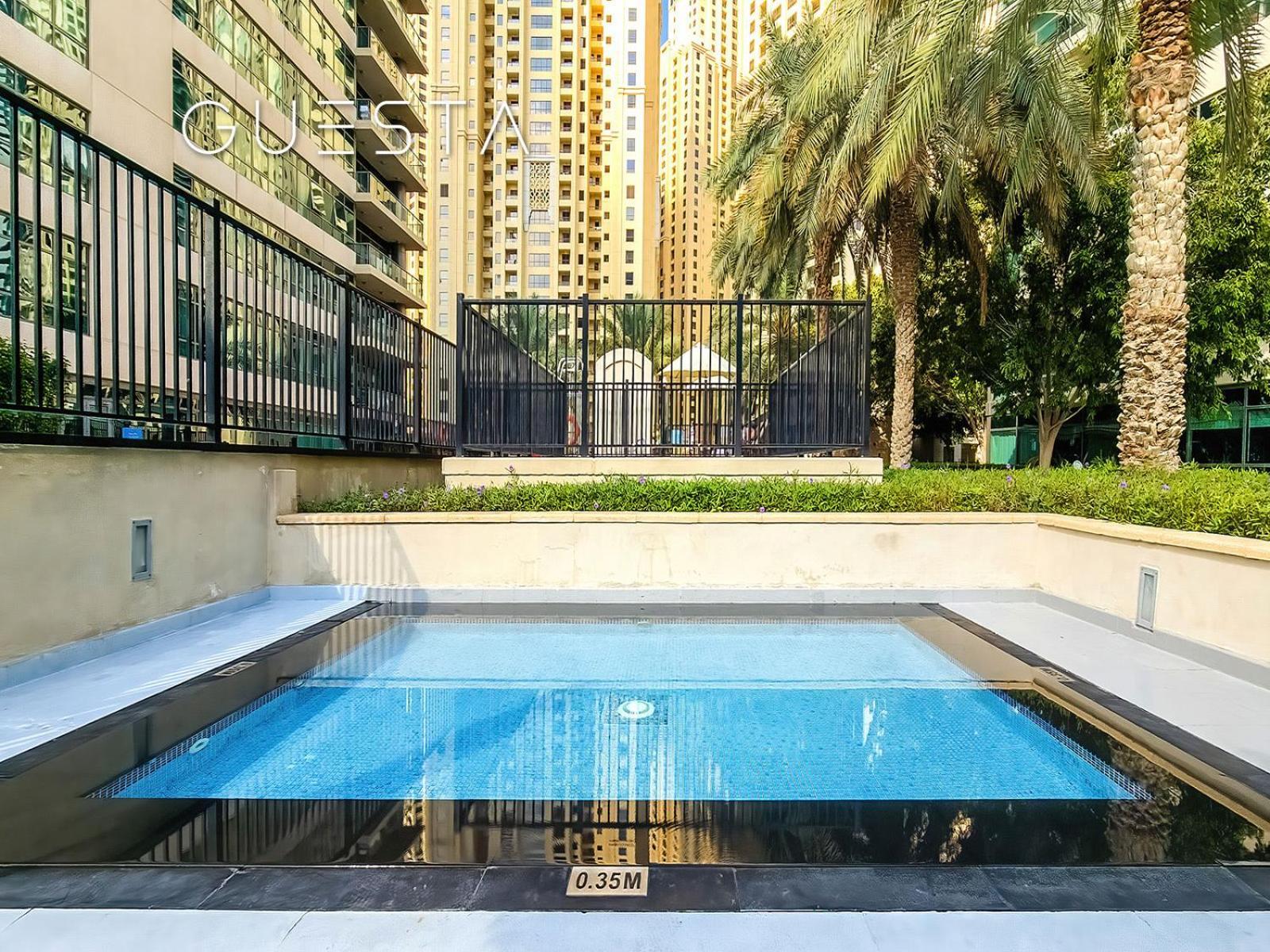 Marina Quays 1 Bdr Guest Room, Marina Apartamento *