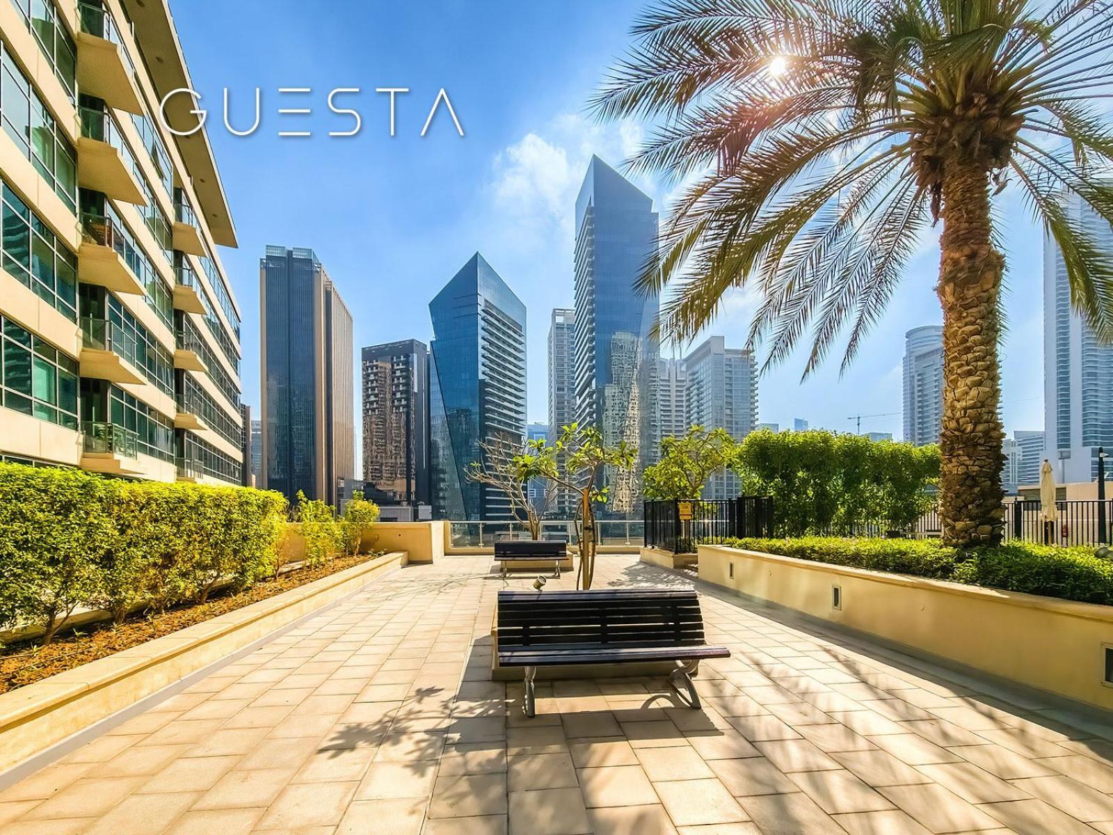 Marina Quays 1 Bdr Guest Room, Marina Apartamento