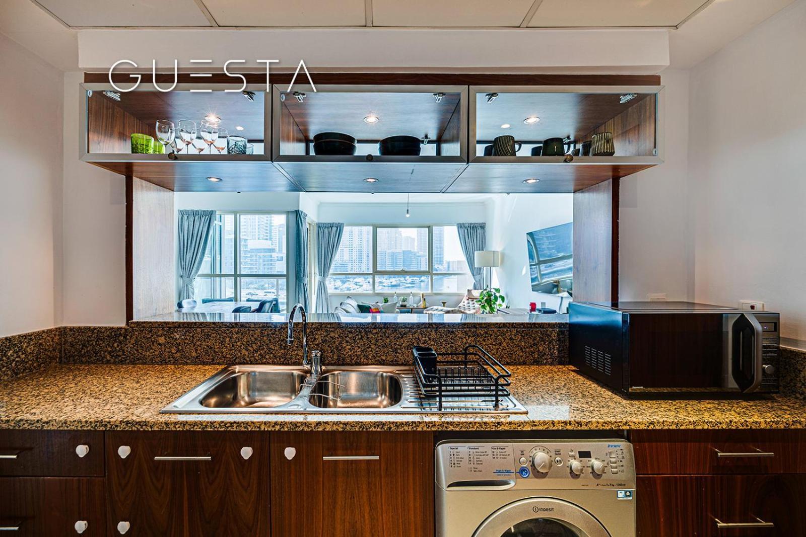 Apartamento Marina Quays 1 Bdr Guest Room, Marina Dubai